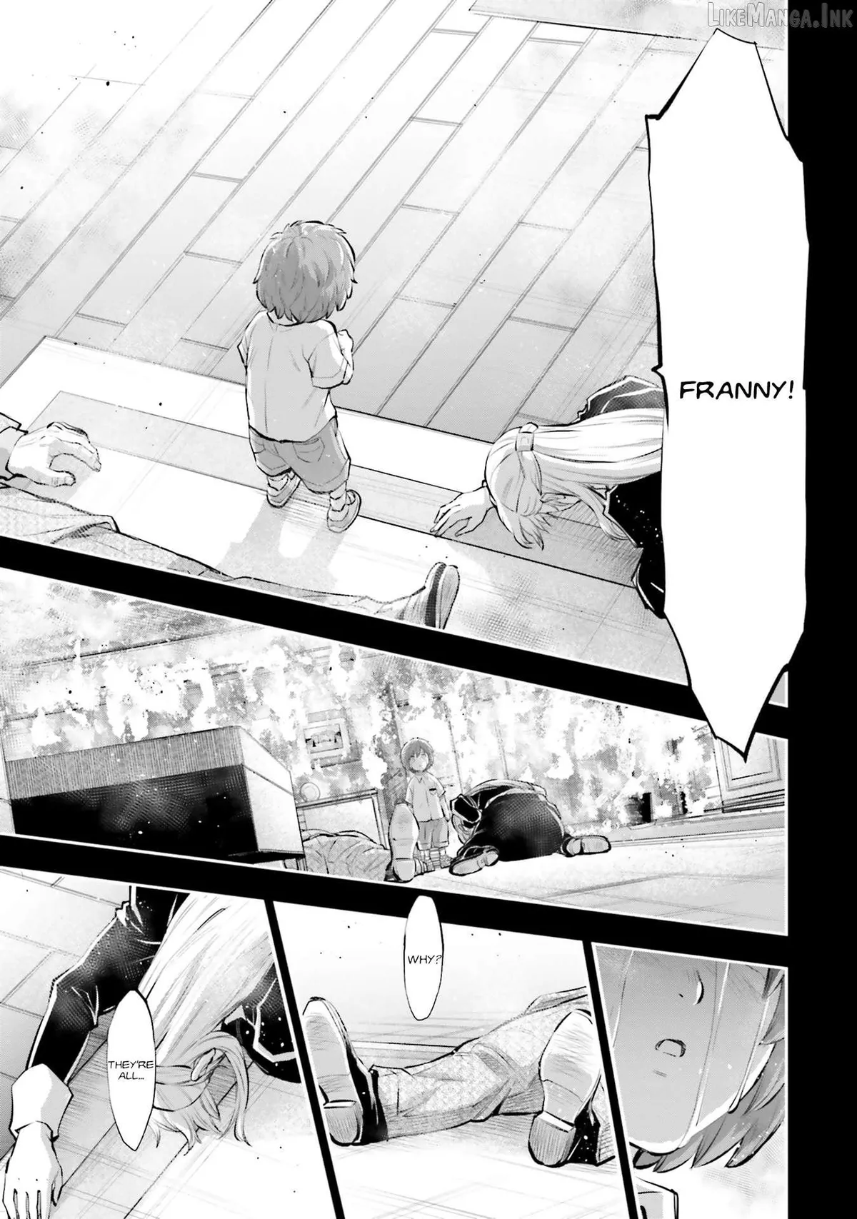 Kidou Senshi Gundam NT (Narrative) Chapter 43 page 28 - 