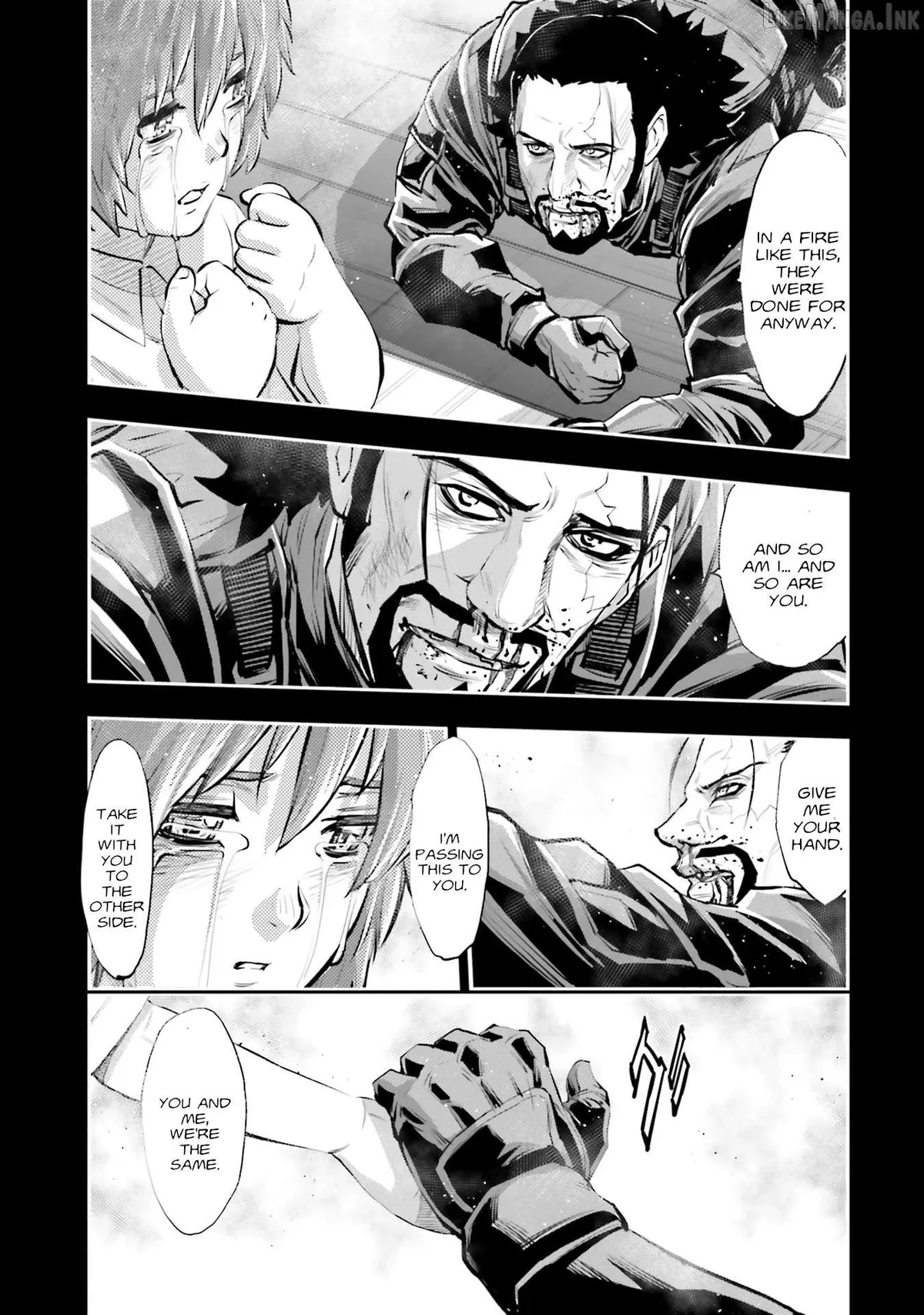 Kidou Senshi Gundam NT (Narrative) Chapter 43 page 30 - 