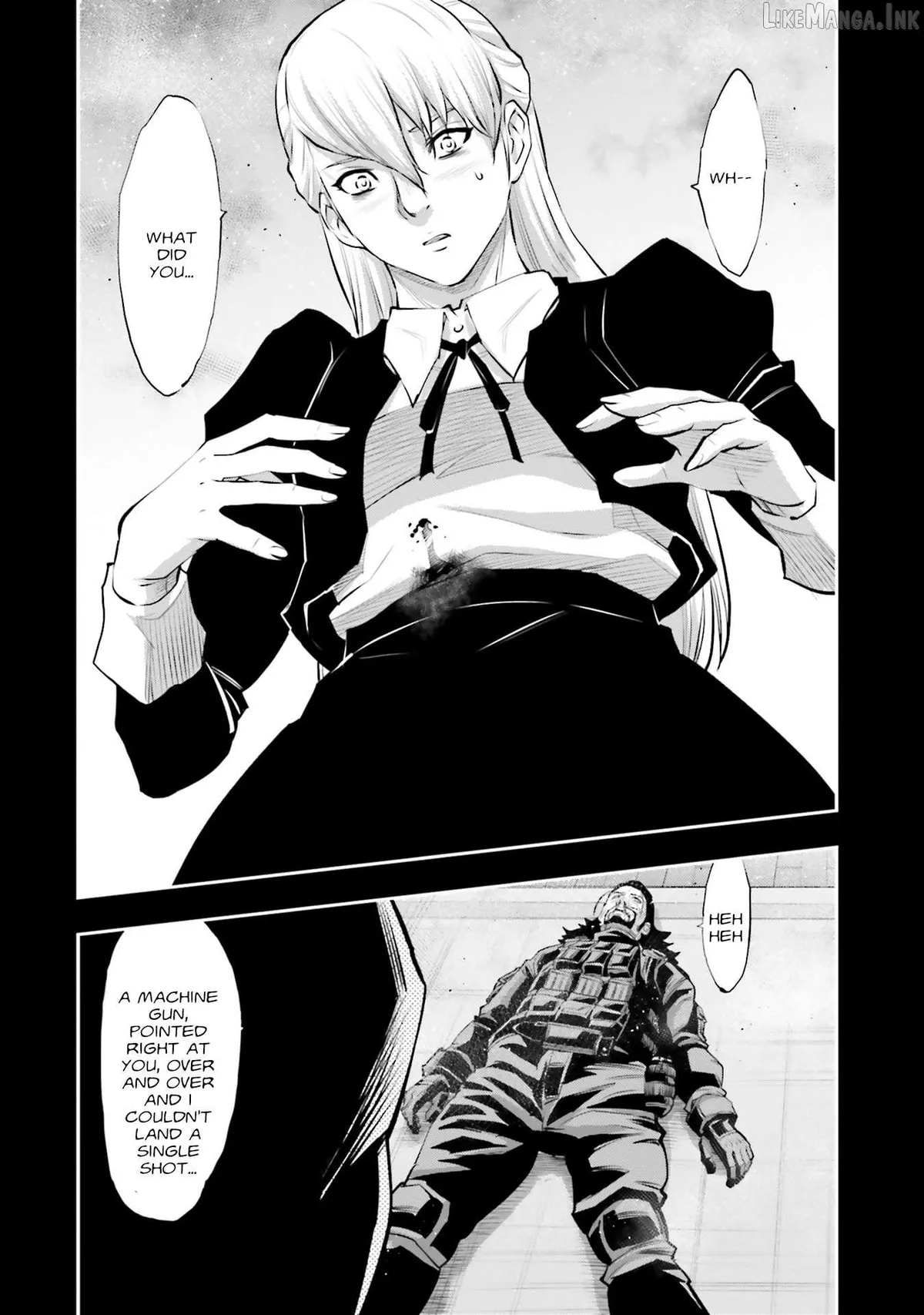 Kidou Senshi Gundam NT (Narrative) Chapter 43 page 4 - 