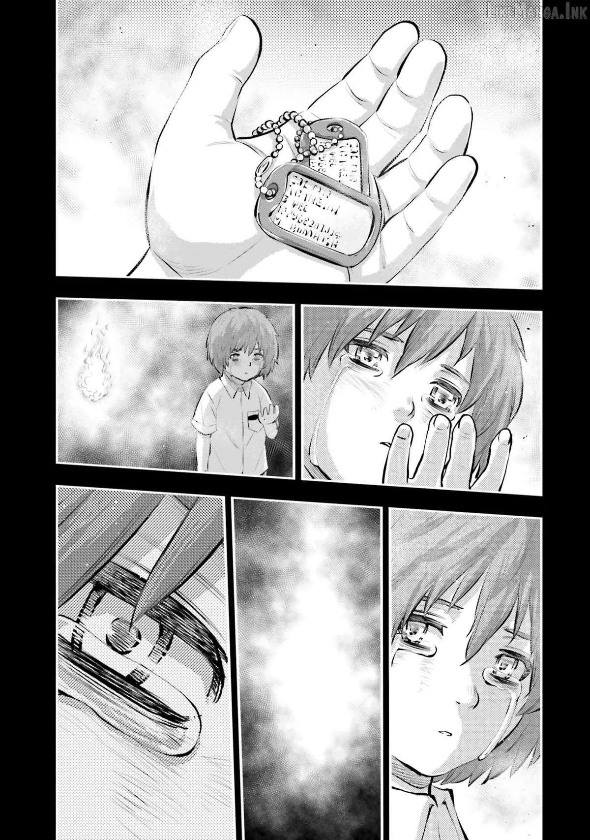 Kidou Senshi Gundam NT (Narrative) Chapter 43 page 32 - 