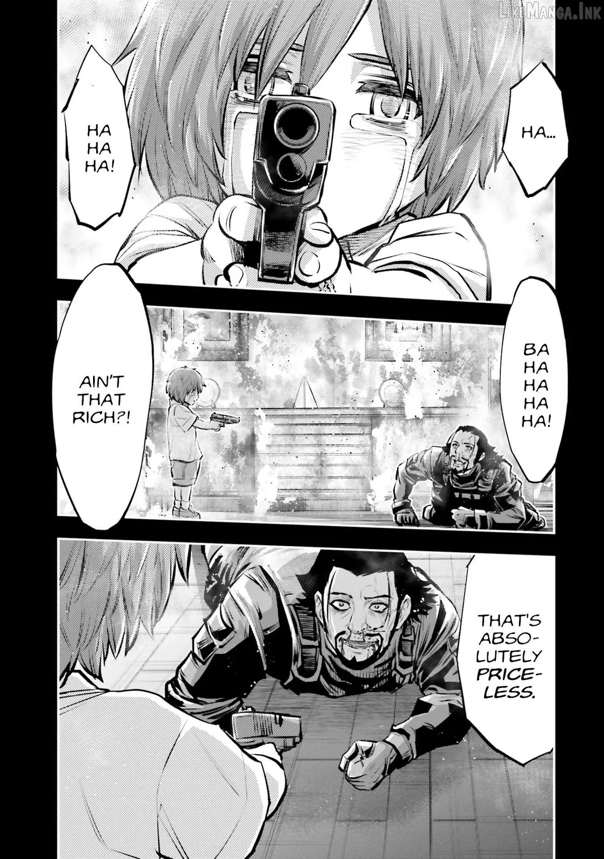 Kidou Senshi Gundam NT (Narrative) Chapter 43 page 34 - 