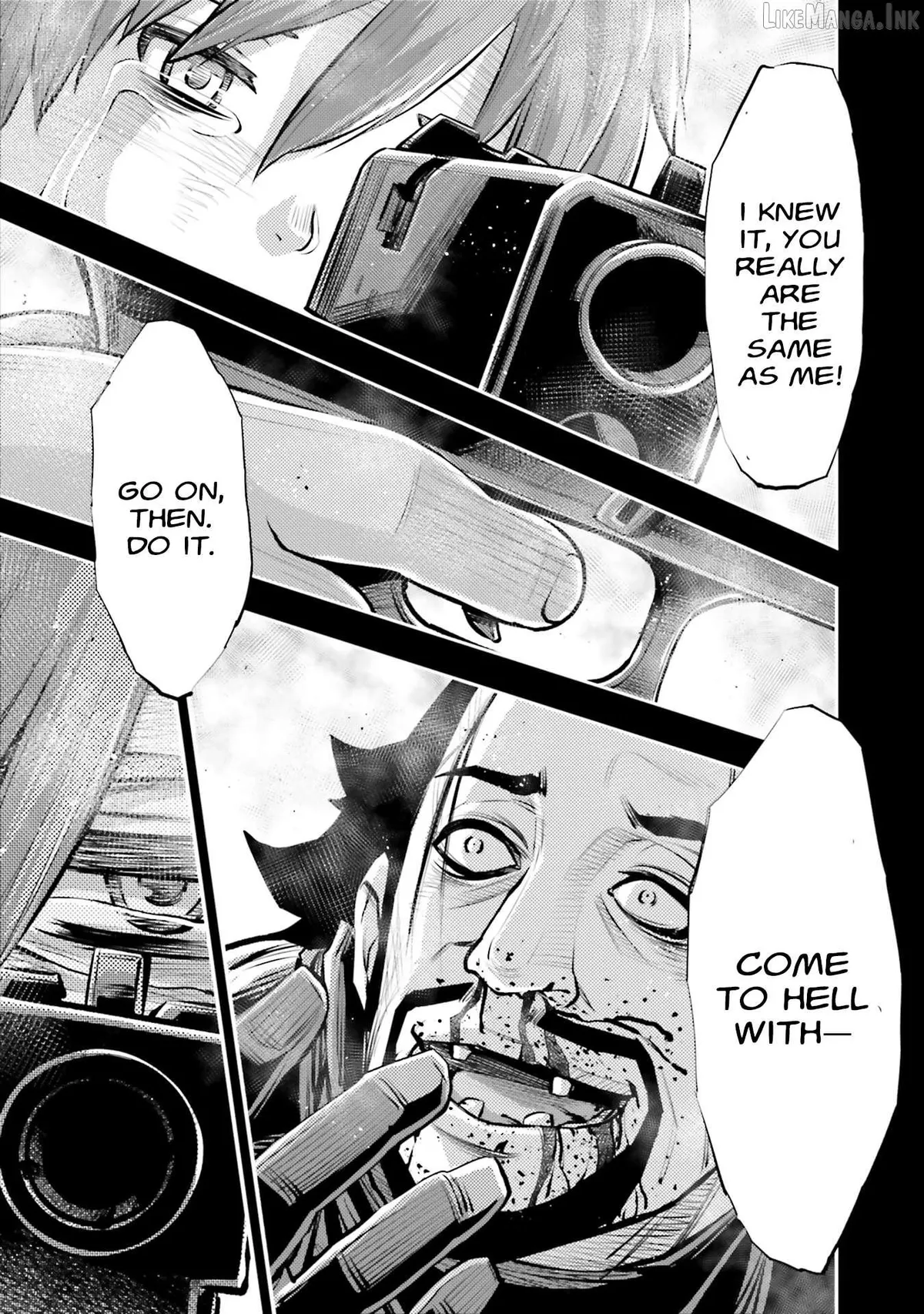 Kidou Senshi Gundam NT (Narrative) Chapter 43 page 35 - 
