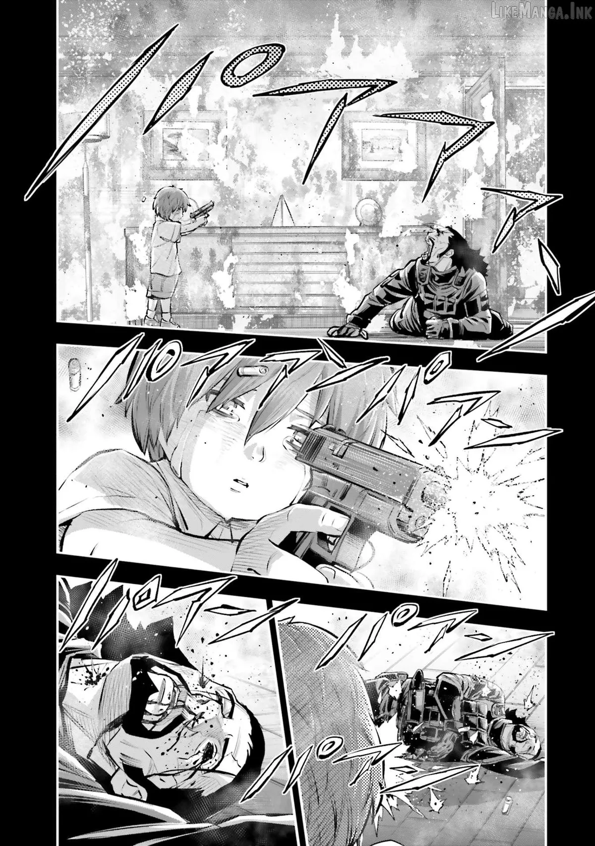Kidou Senshi Gundam NT (Narrative) Chapter 43 page 36 - 