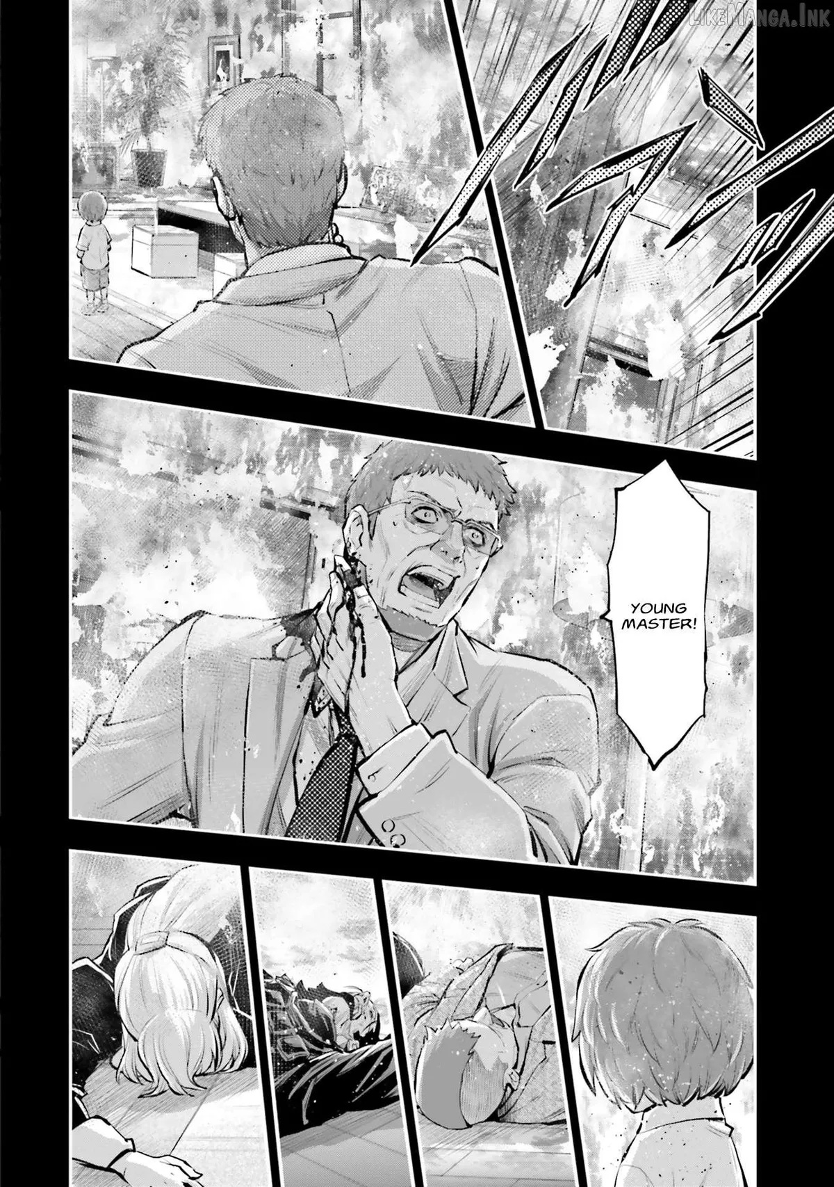 Kidou Senshi Gundam NT (Narrative) Chapter 43 page 39 - 