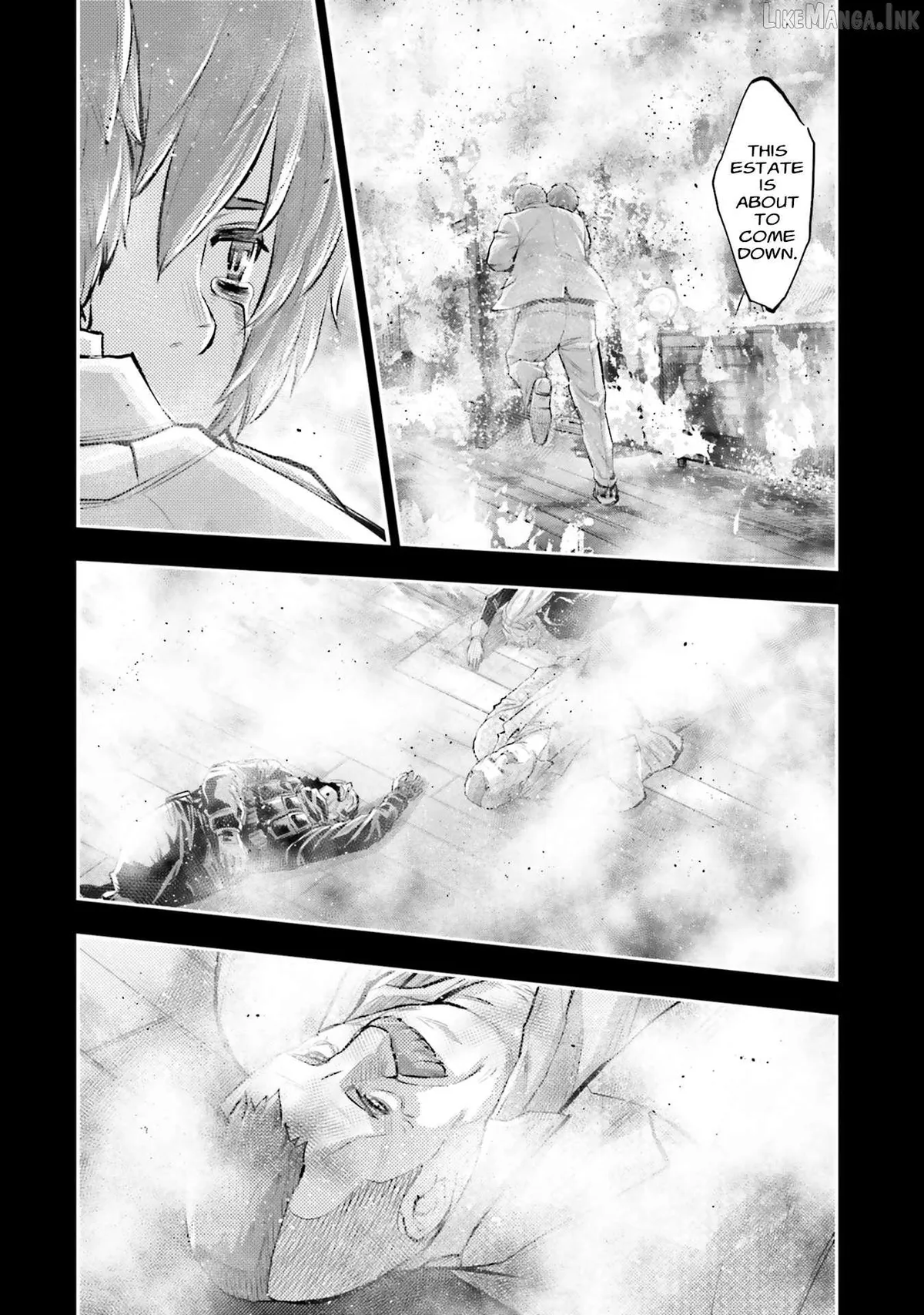 Kidou Senshi Gundam NT (Narrative) Chapter 43 page 41 - 