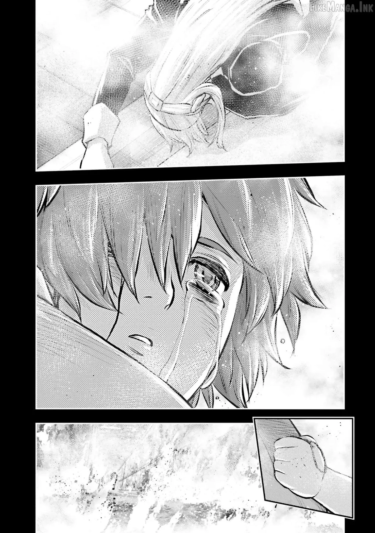 Kidou Senshi Gundam NT (Narrative) Chapter 43 page 42 - 