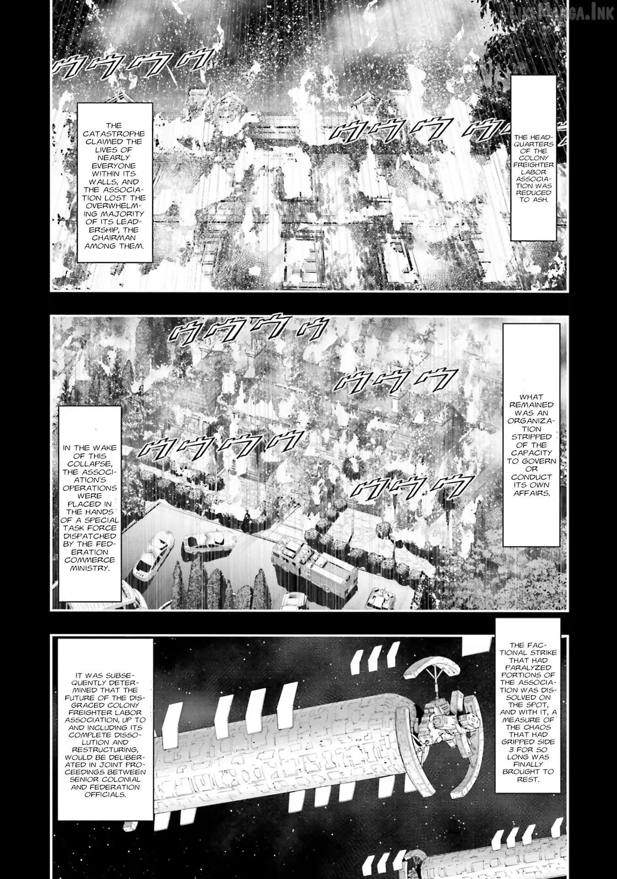 Kidou Senshi Gundam NT (Narrative) Chapter 43 page 43 - 