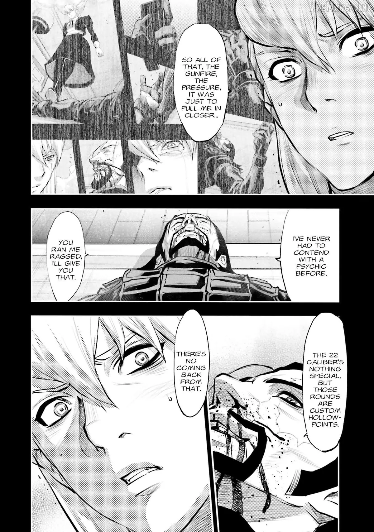 Kidou Senshi Gundam NT (Narrative) Chapter 43 page 6 - 
