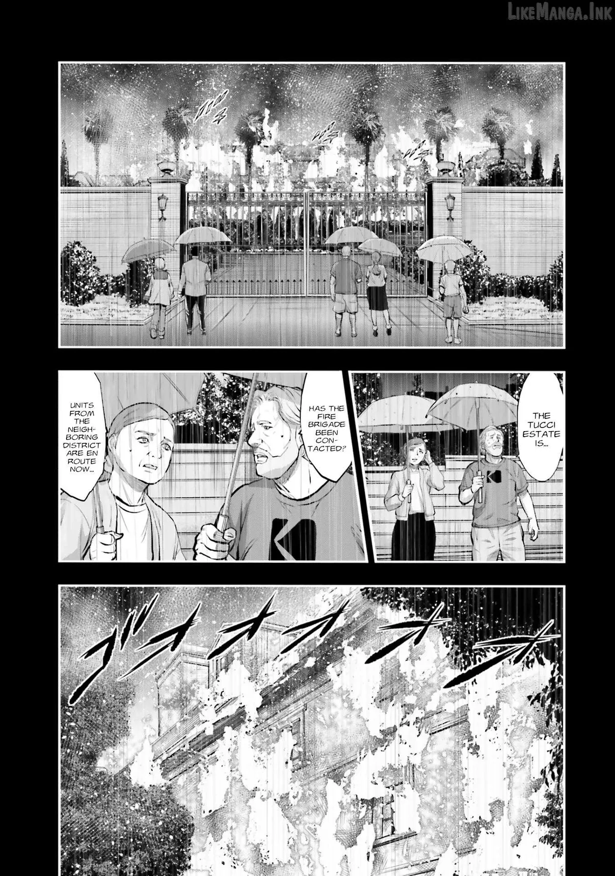 Kidou Senshi Gundam NT (Narrative) Chapter 43 page 7 - 