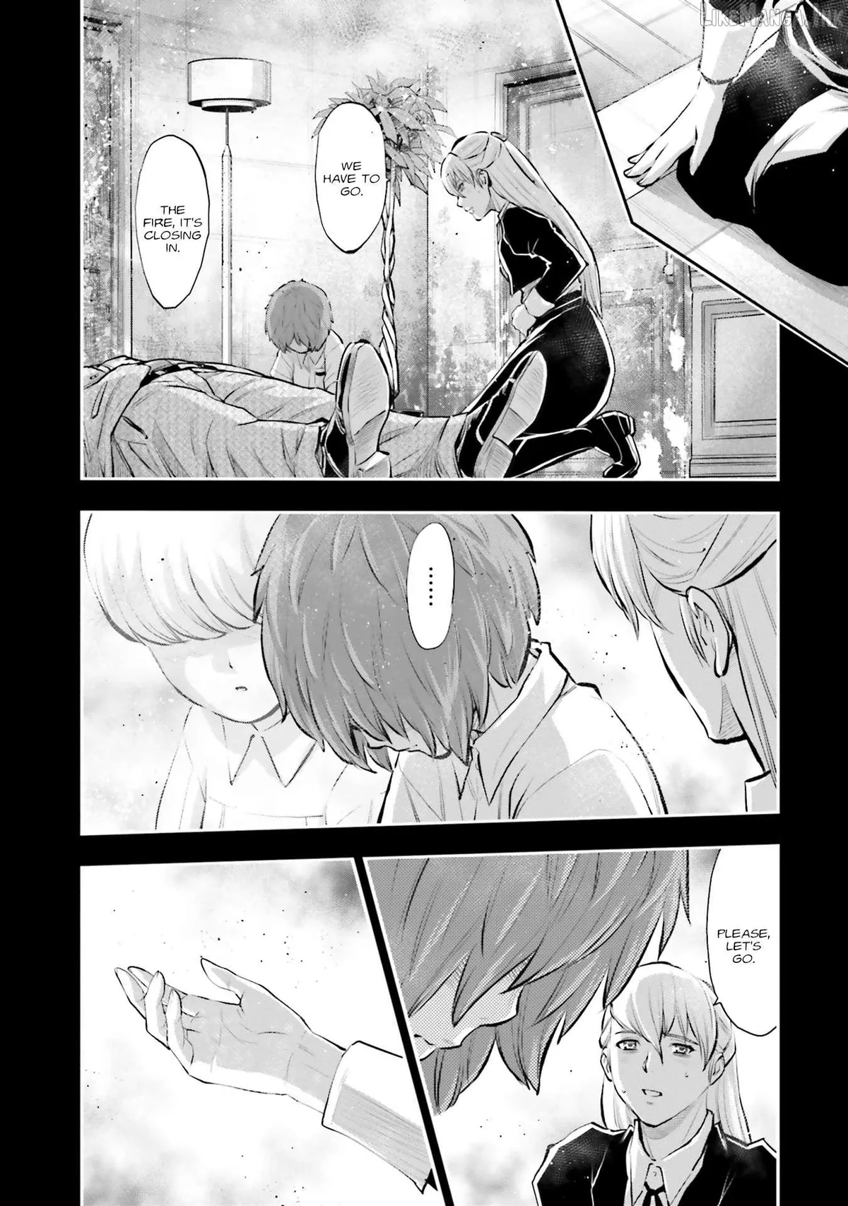Kidou Senshi Gundam NT (Narrative) Chapter 43 page 9 - 