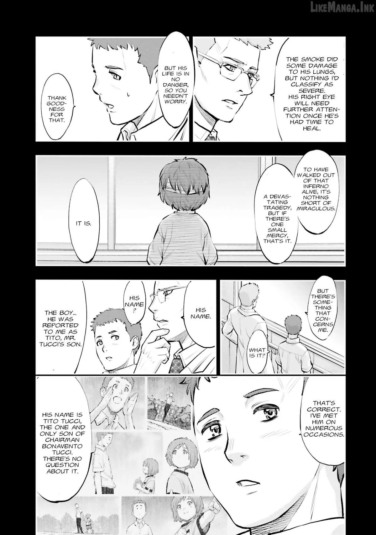 Kidou Senshi Gundam NT (Narrative) Chapter 44 page 11 - 