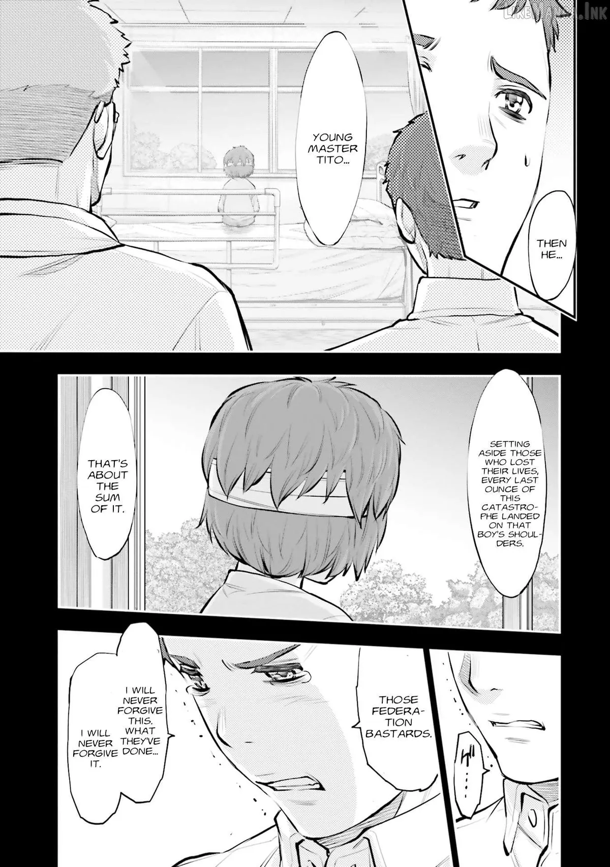 Kidou Senshi Gundam NT (Narrative) Chapter 44 page 15 - 