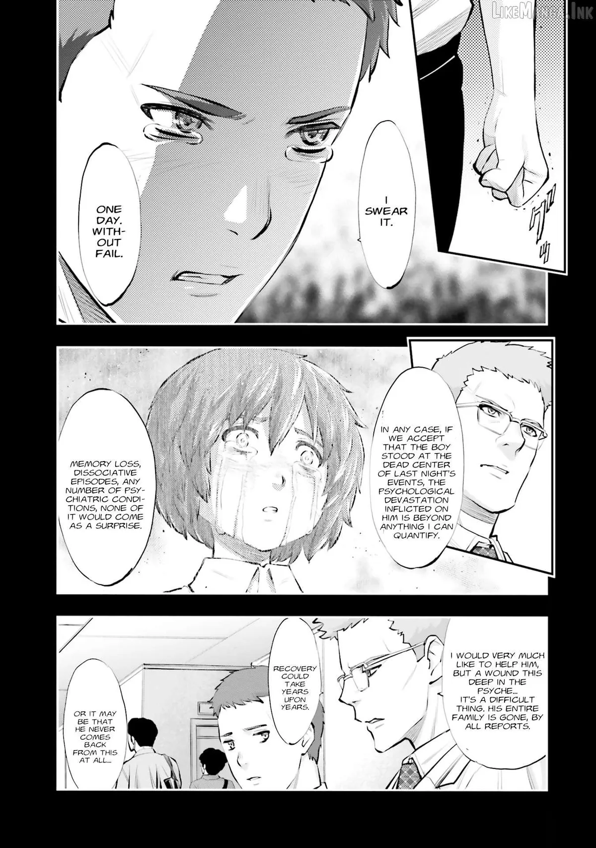 Kidou Senshi Gundam NT (Narrative) Chapter 44 page 17 - 