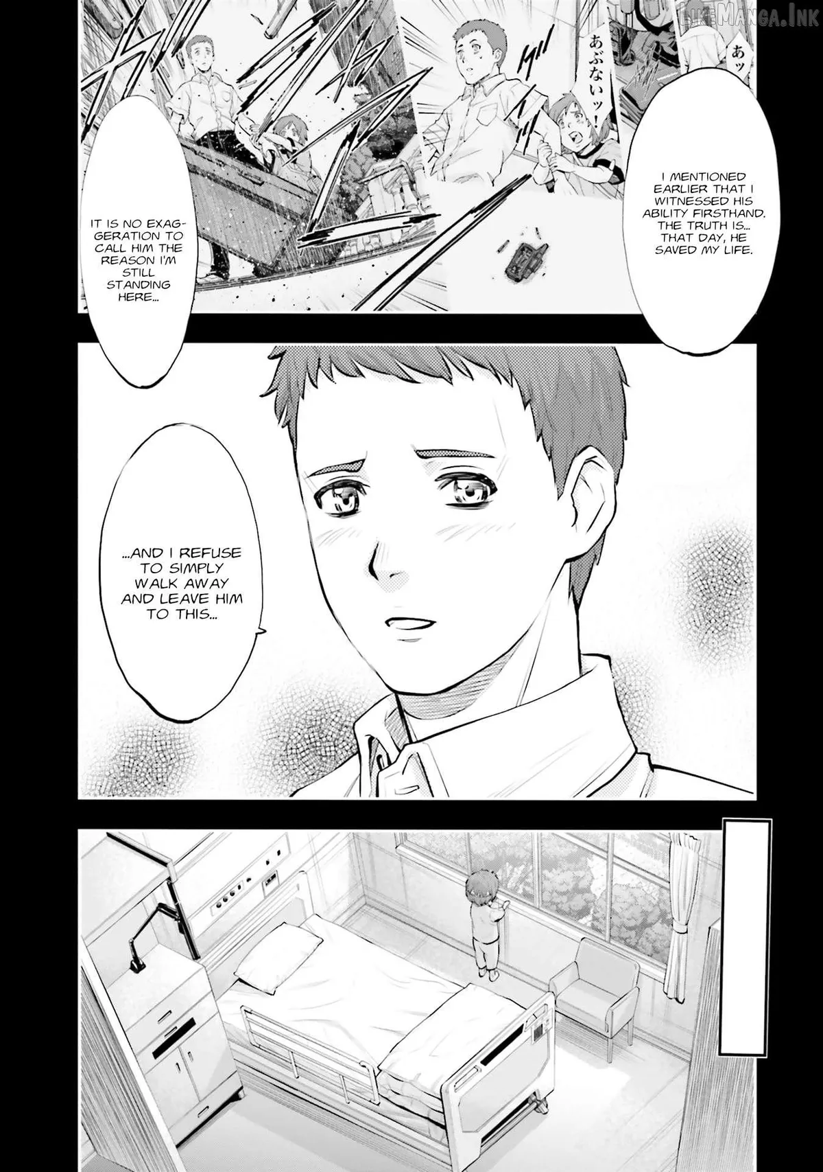 Kidou Senshi Gundam NT (Narrative) Chapter 44 page 21 - 
