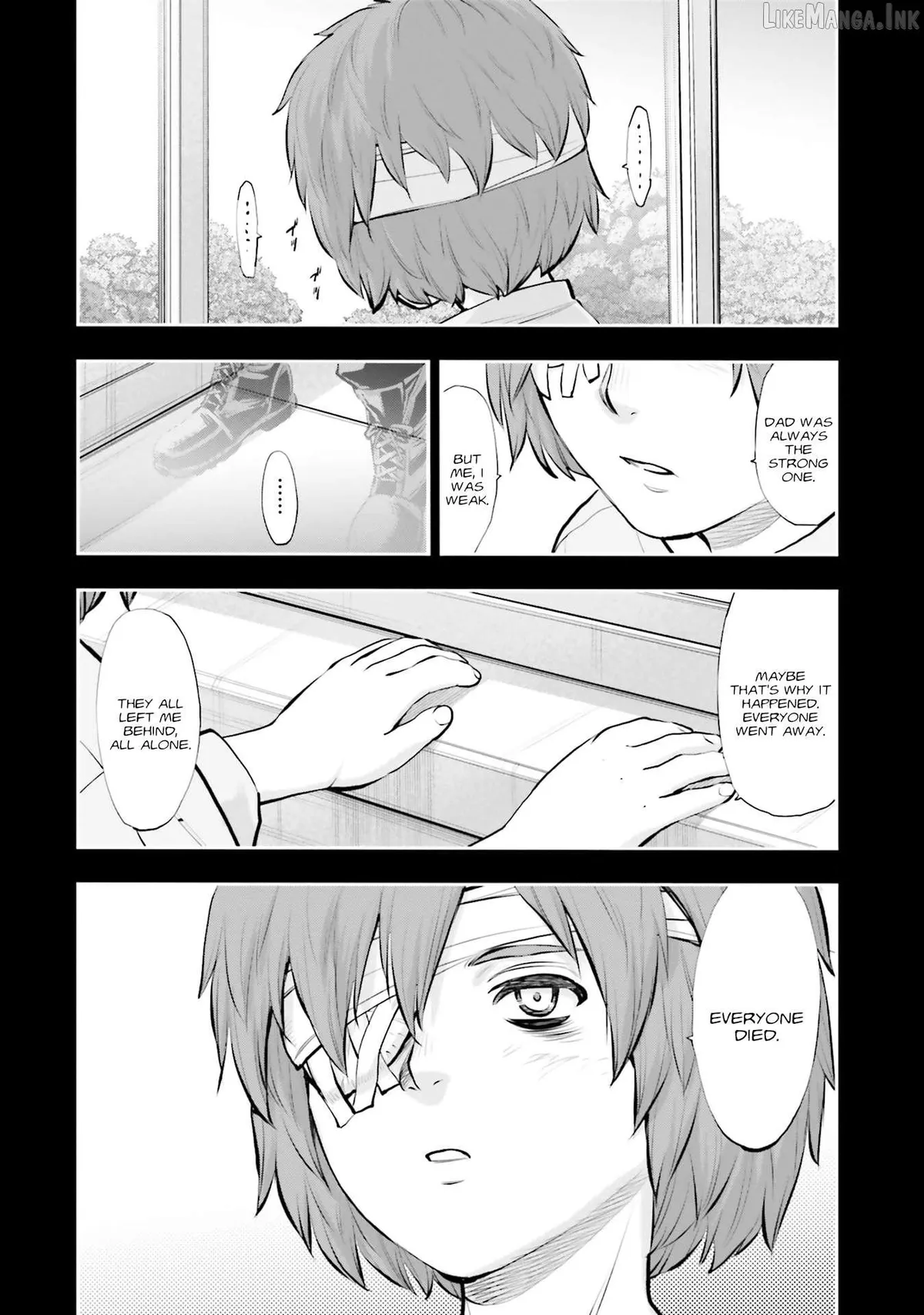 Kidou Senshi Gundam NT (Narrative) Chapter 44 page 22 - 