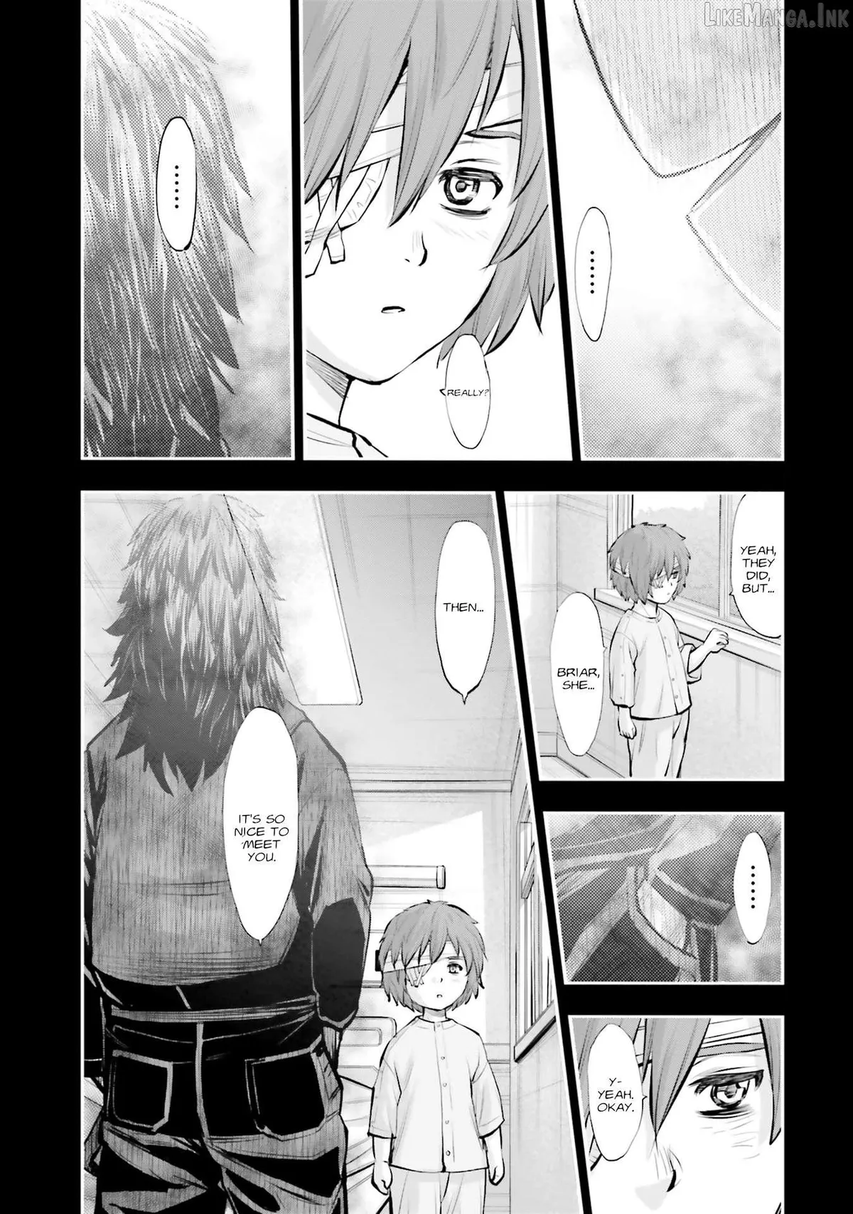 Kidou Senshi Gundam NT (Narrative) Chapter 44 page 23 - 