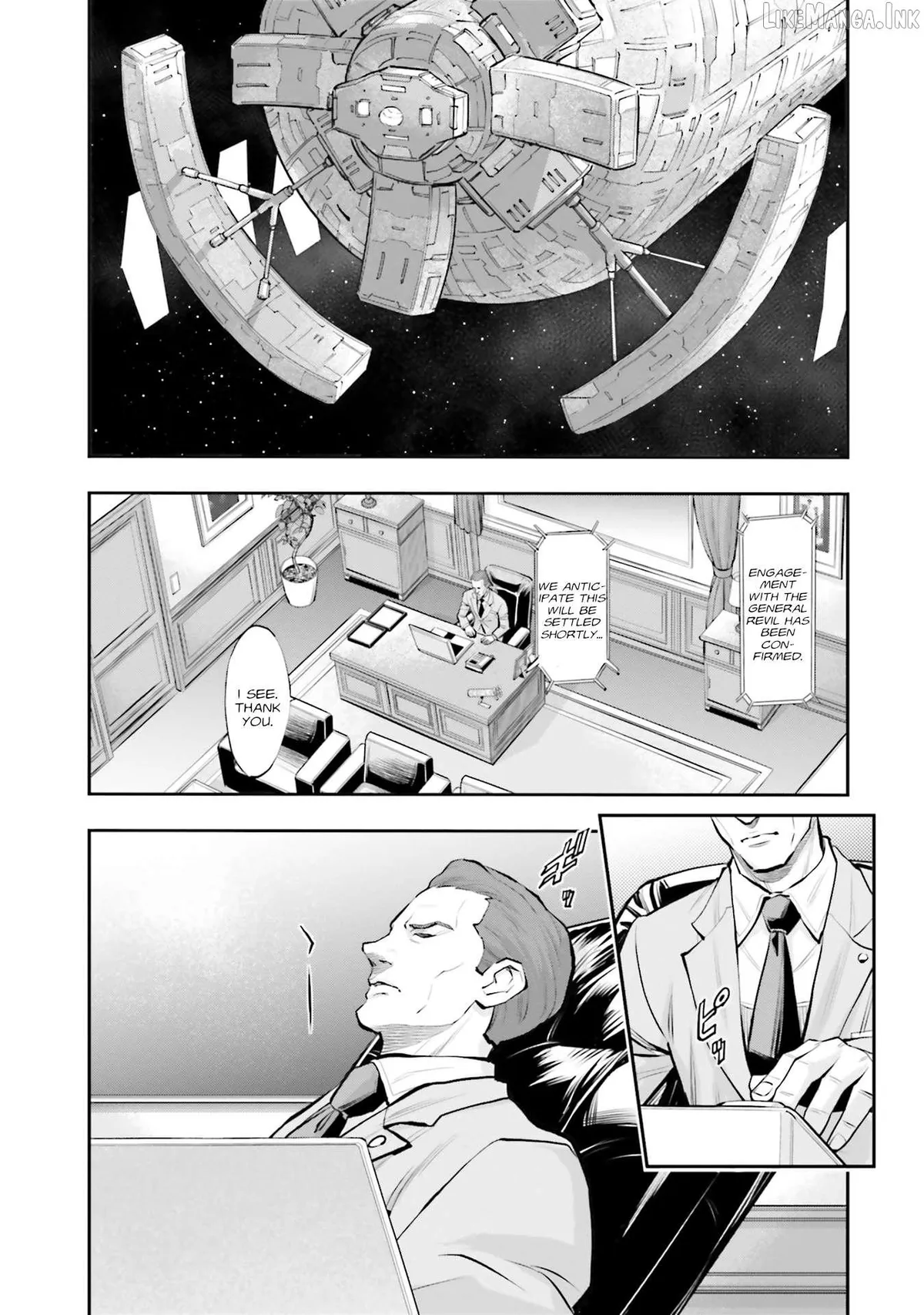 Kidou Senshi Gundam NT (Narrative) Chapter 44 page 29 - 