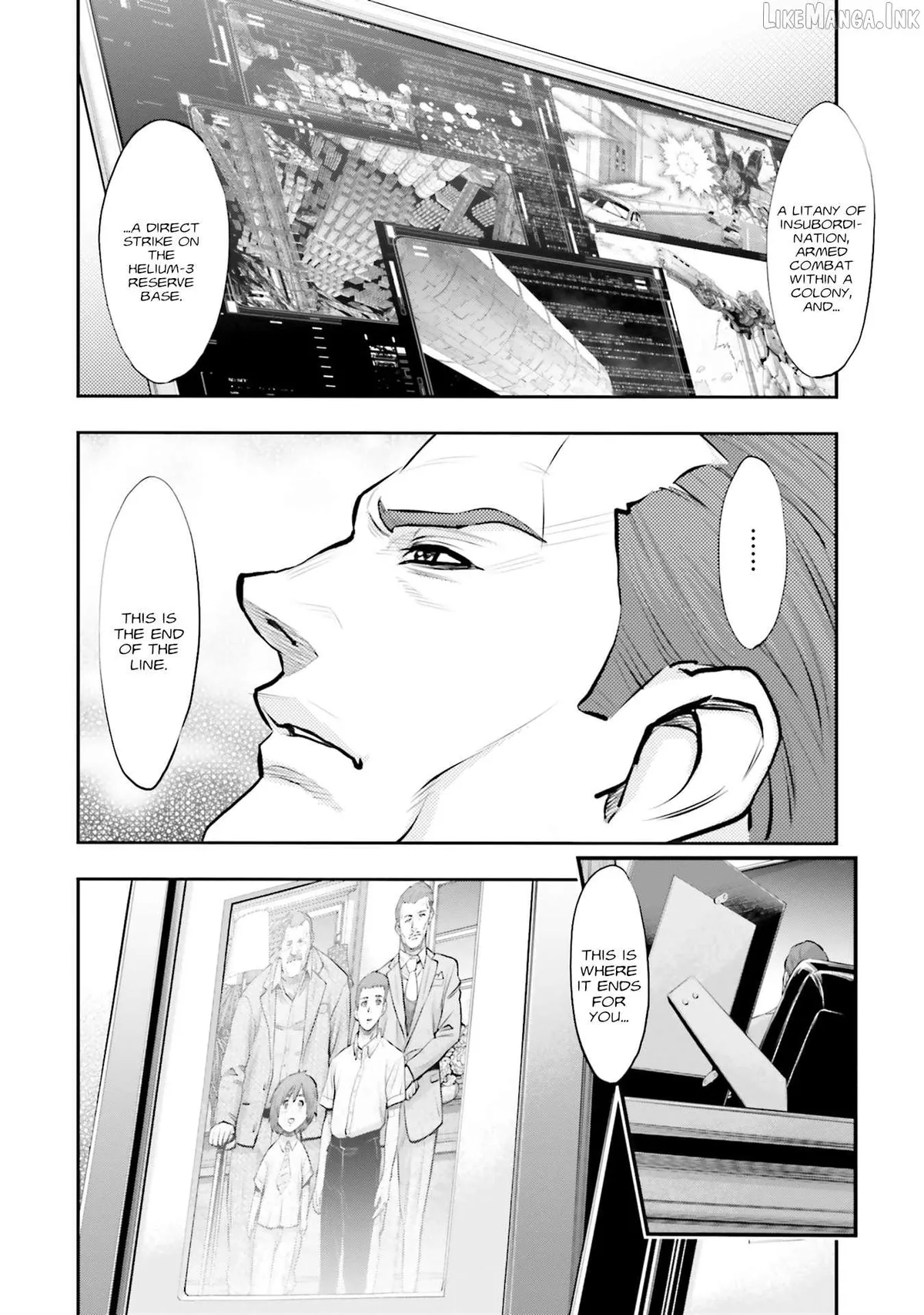 Kidou Senshi Gundam NT (Narrative) Chapter 44 page 30 - 