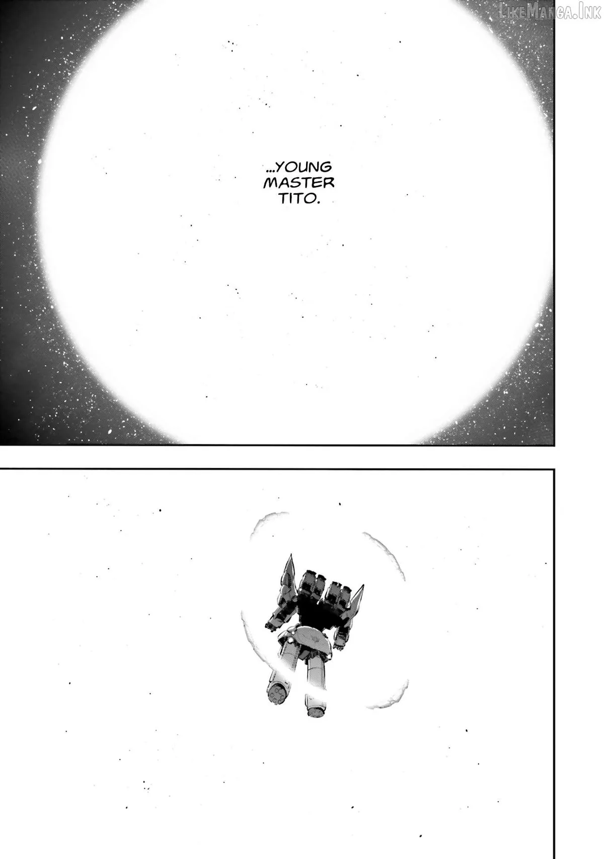 Kidou Senshi Gundam NT (Narrative) Chapter 44 page 31 - 