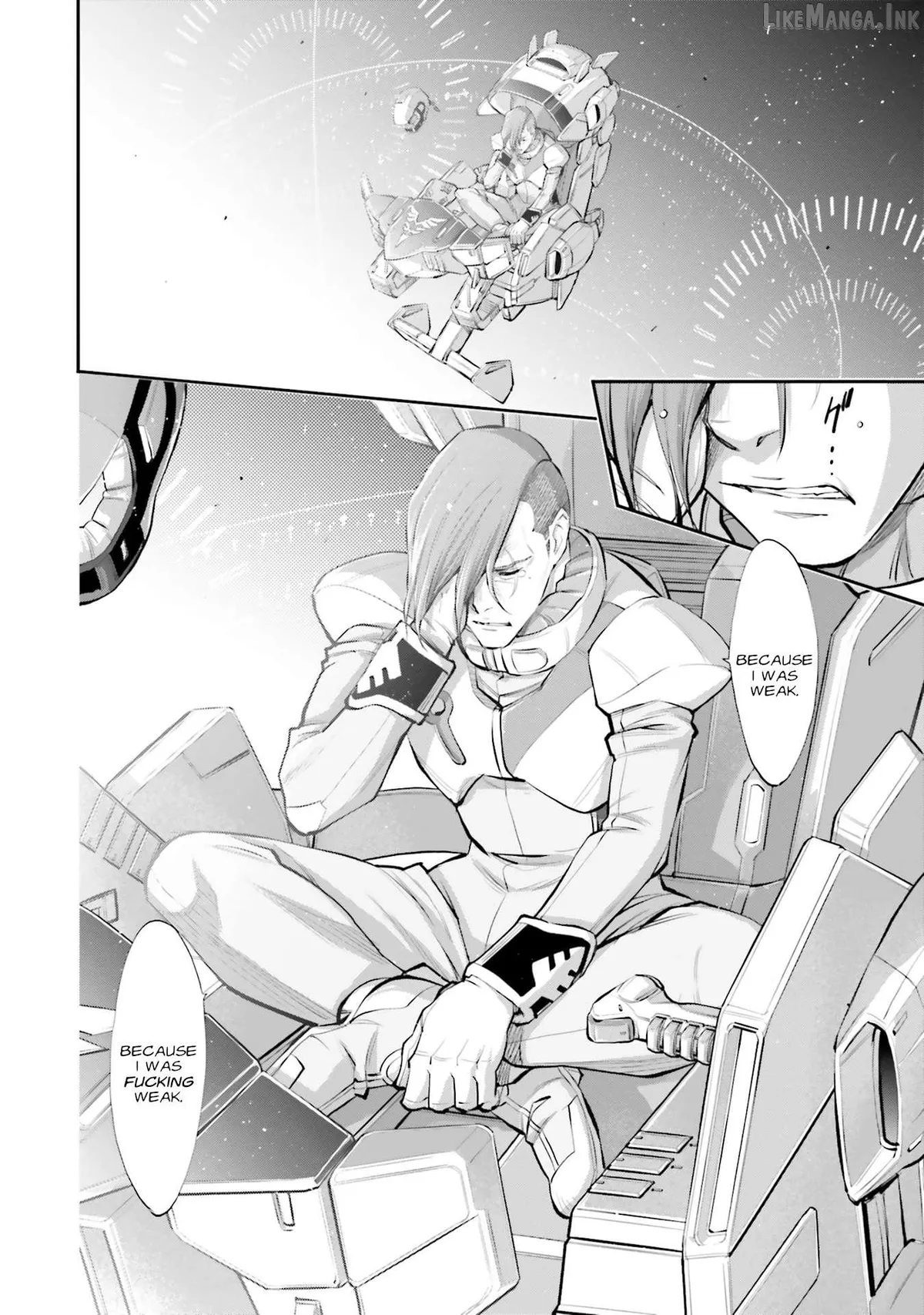 Kidou Senshi Gundam NT (Narrative) Chapter 44 page 32 - 