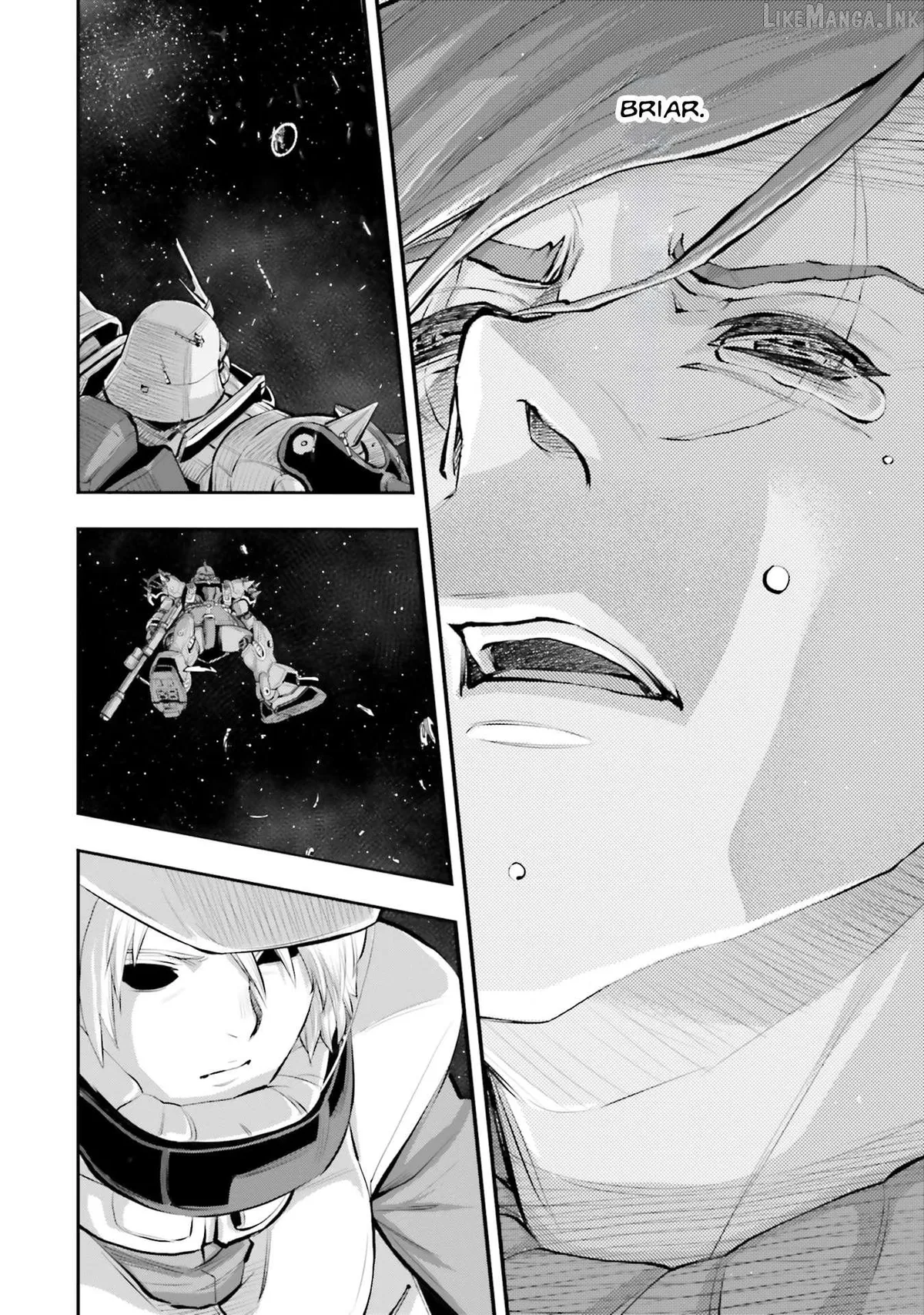 Kidou Senshi Gundam NT (Narrative) Chapter 44 page 34 - 