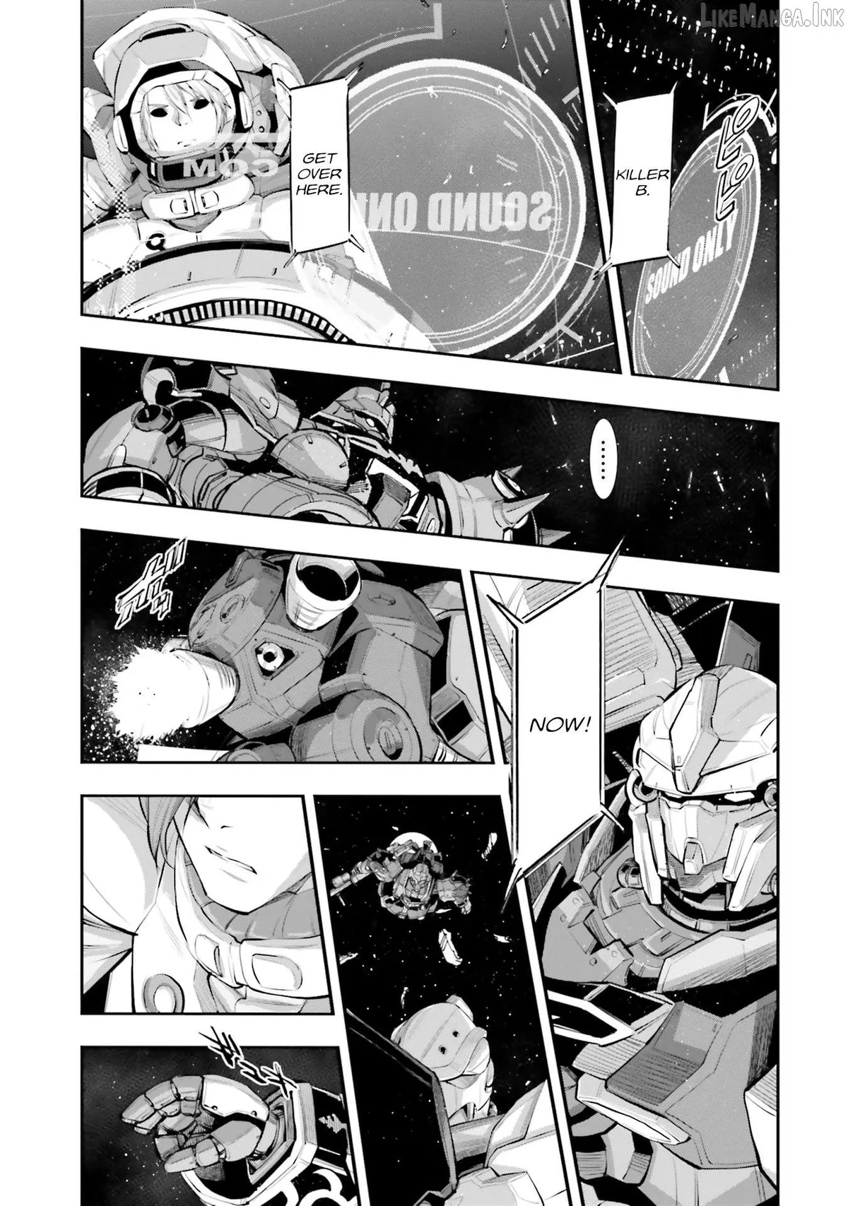 Kidou Senshi Gundam NT (Narrative) Chapter 44 page 35 - 