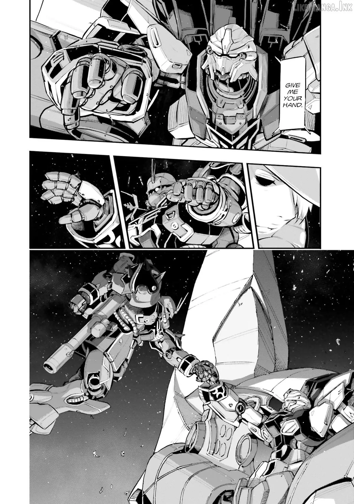 Kidou Senshi Gundam NT (Narrative) Chapter 44 page 36 - 