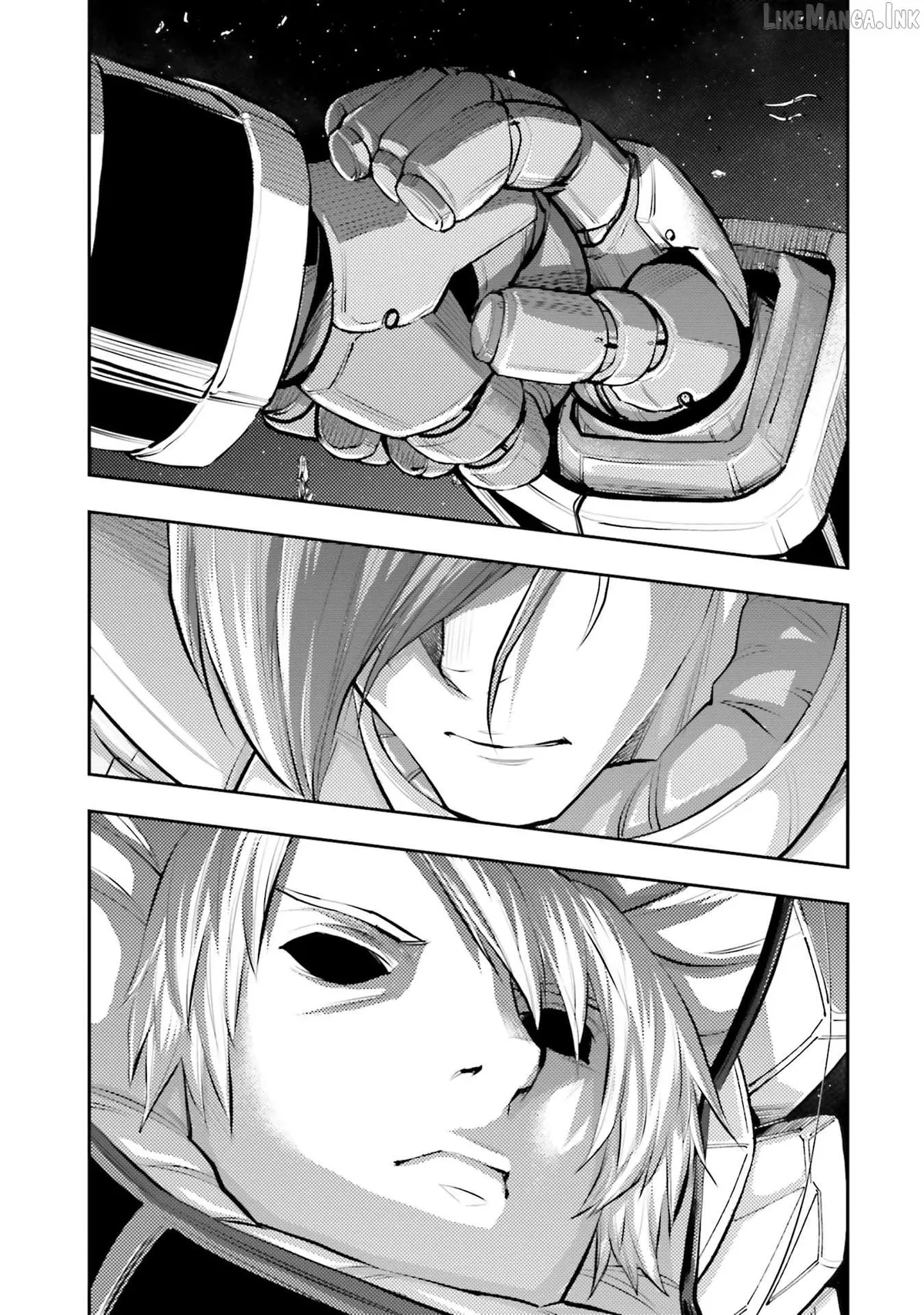 Kidou Senshi Gundam NT (Narrative) Chapter 44 page 37 - 