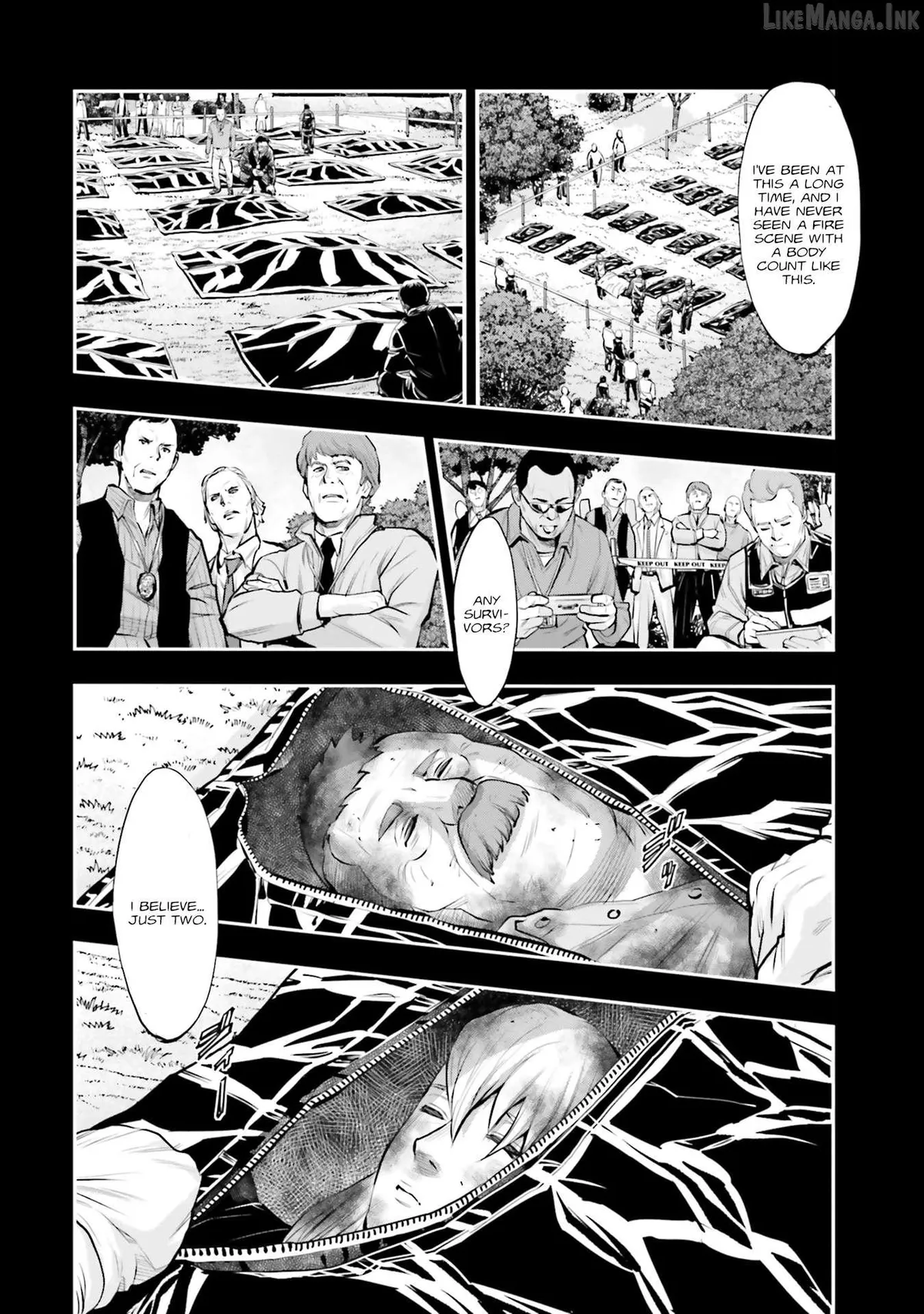 Kidou Senshi Gundam NT (Narrative) Chapter 44 page 5 - 
