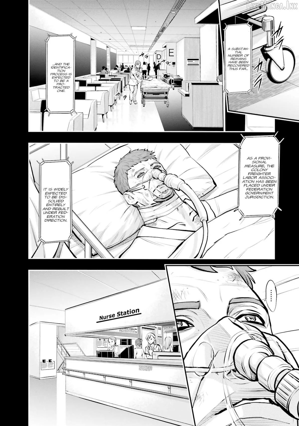 Kidou Senshi Gundam NT (Narrative) Chapter 44 page 7 - 