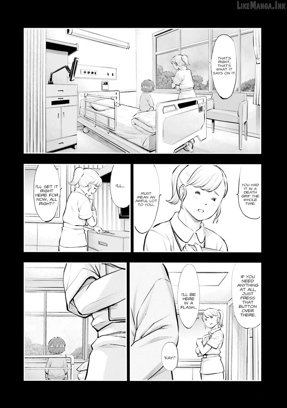 Kidou Senshi Gundam NT (Narrative) Chapter 44 page 8 - 