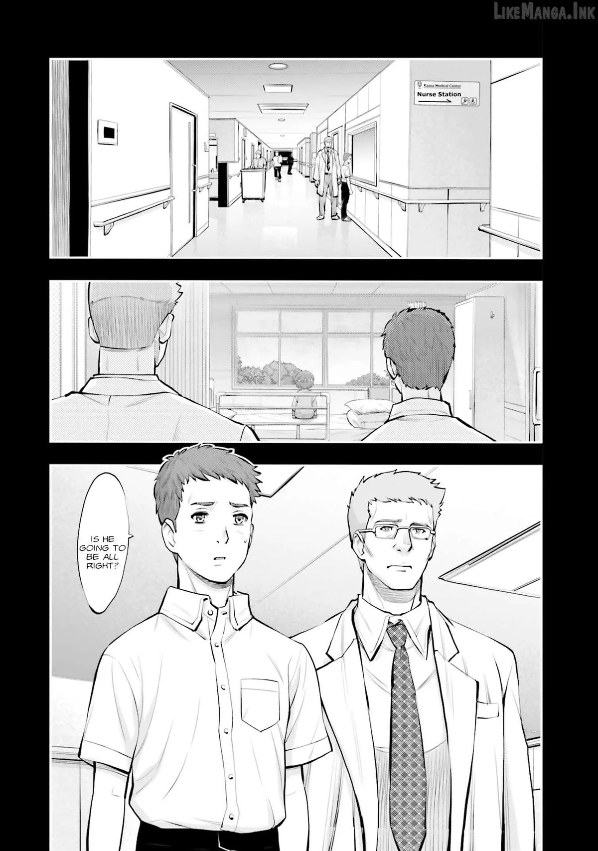 Kidou Senshi Gundam NT (Narrative) Chapter 44 page 10 - 