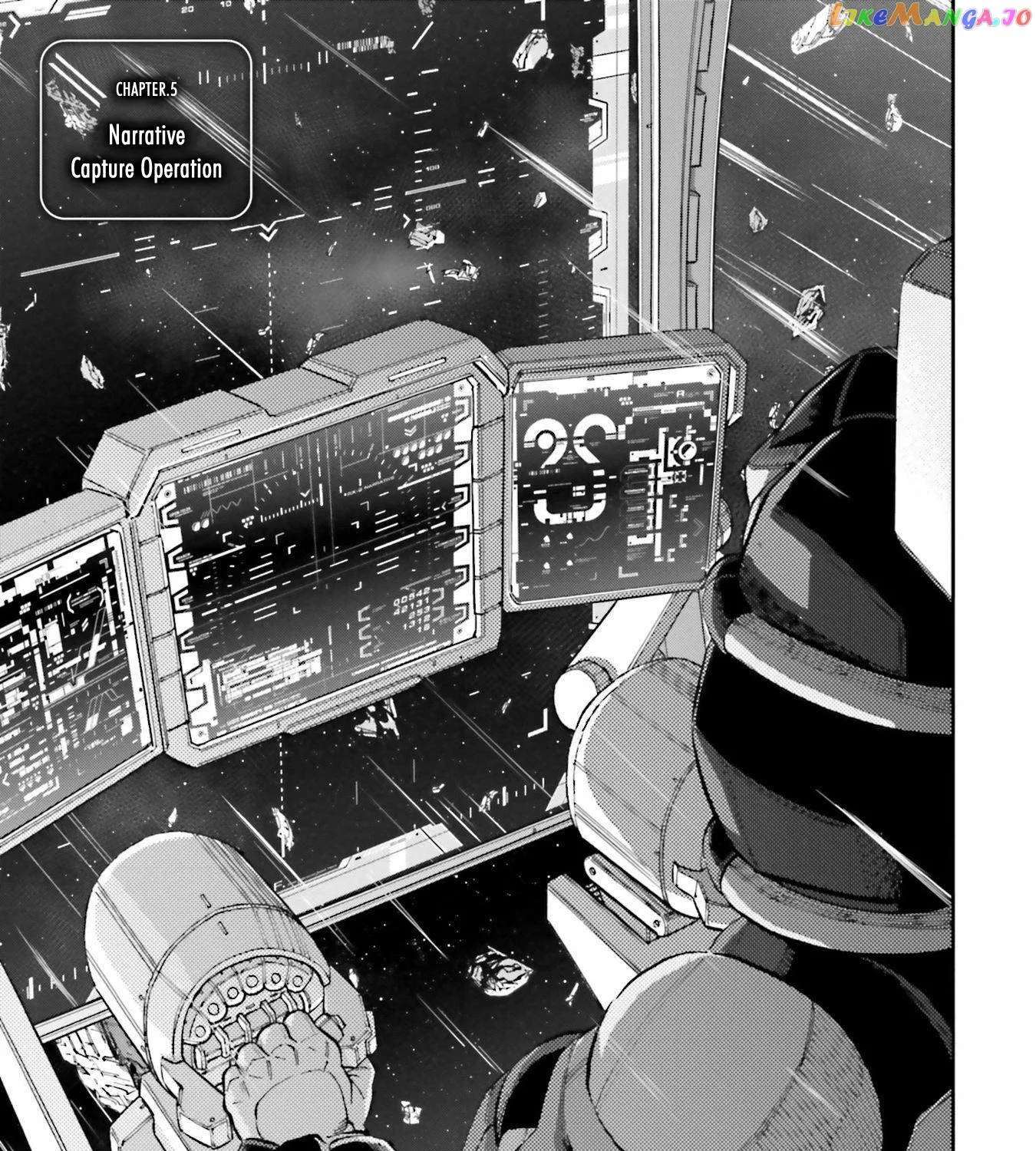 Kidou Senshi Gundam NT (Narrative) Chapter 5 page 2 - 