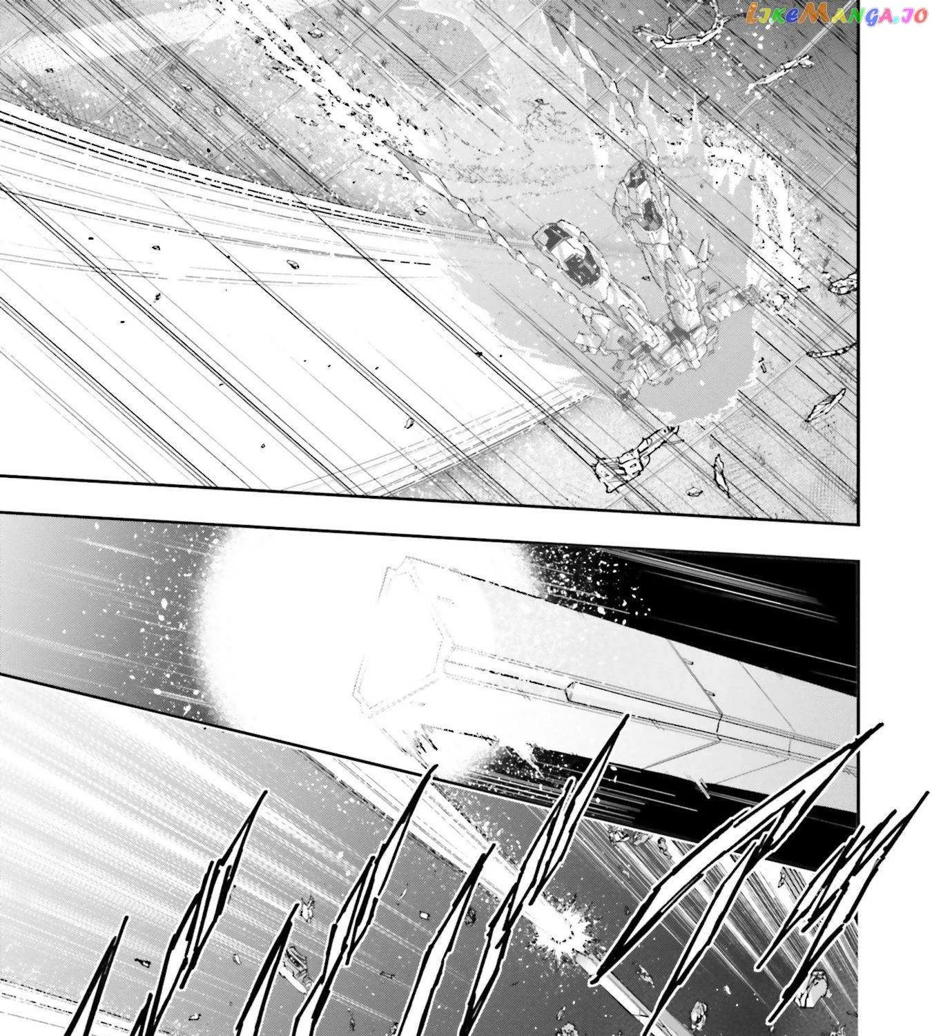 Kidou Senshi Gundam NT (Narrative) Chapter 5 page 14 - 