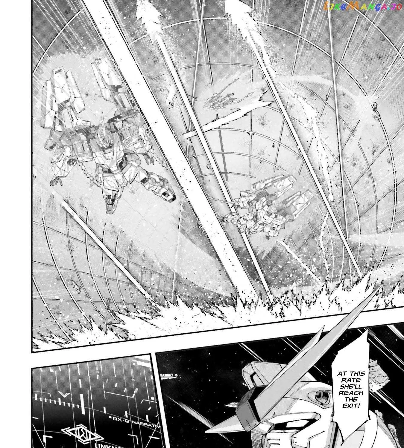 Kidou Senshi Gundam NT (Narrative) Chapter 5 page 16 - 
