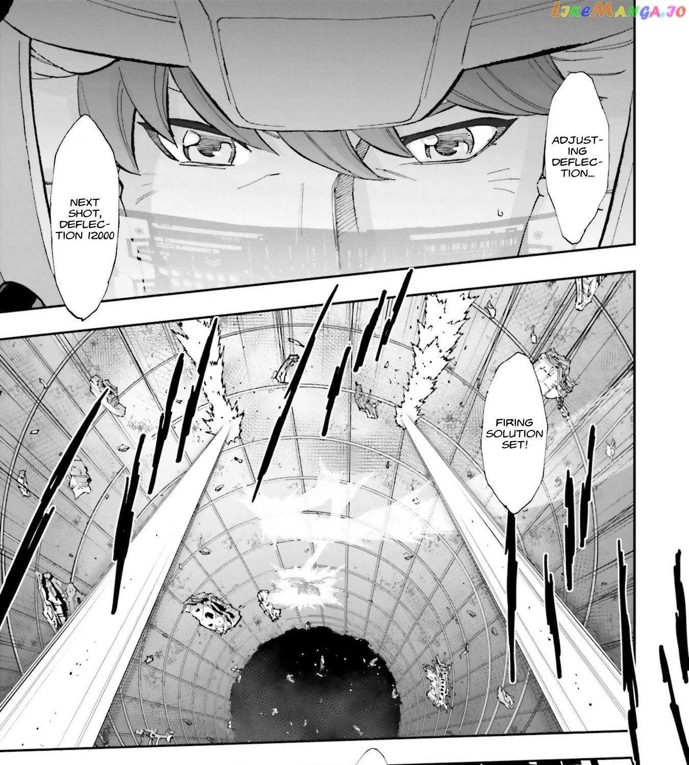 Kidou Senshi Gundam NT (Narrative) Chapter 5 page 18 - 