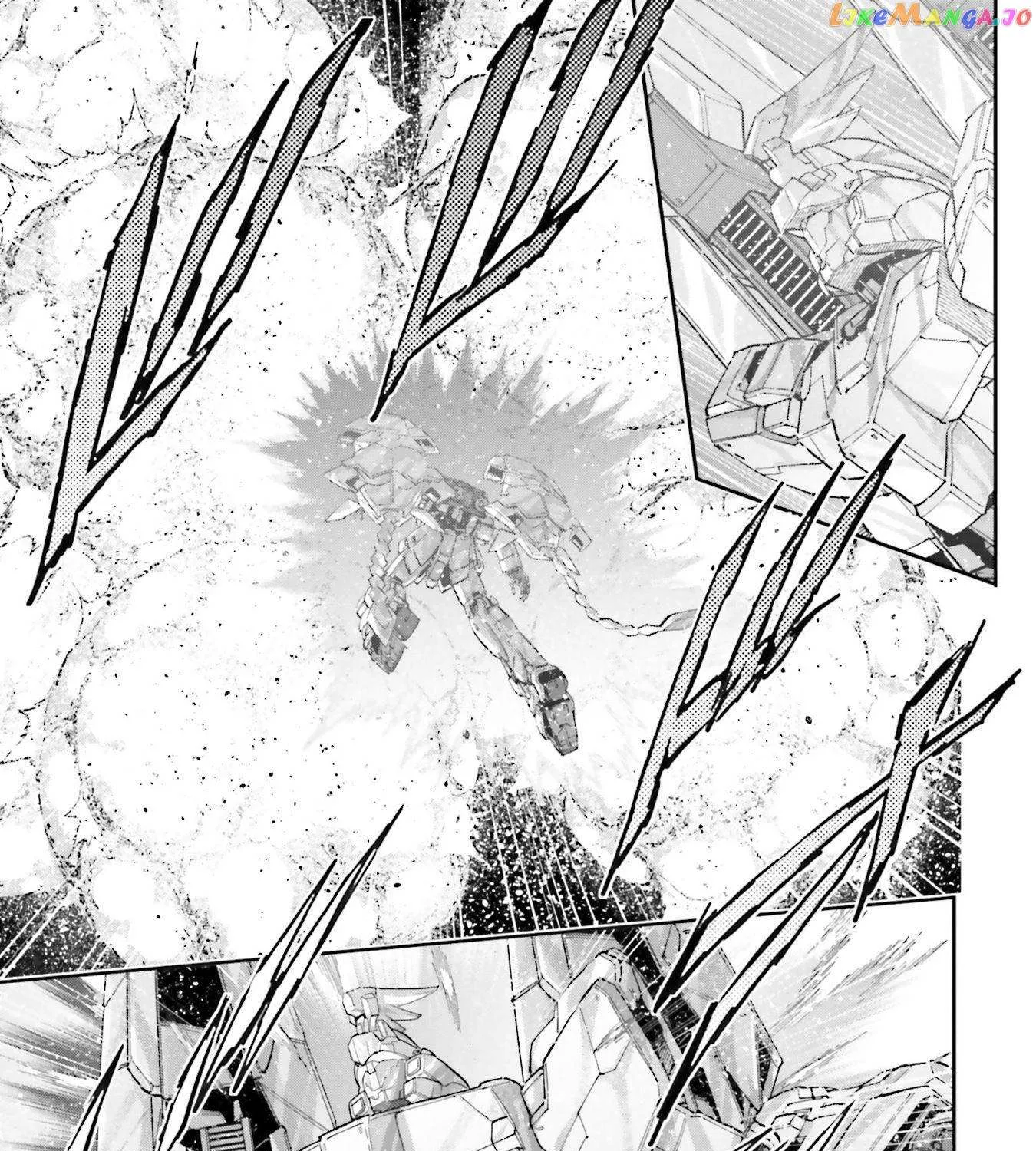 Kidou Senshi Gundam NT (Narrative) Chapter 5 page 22 - 