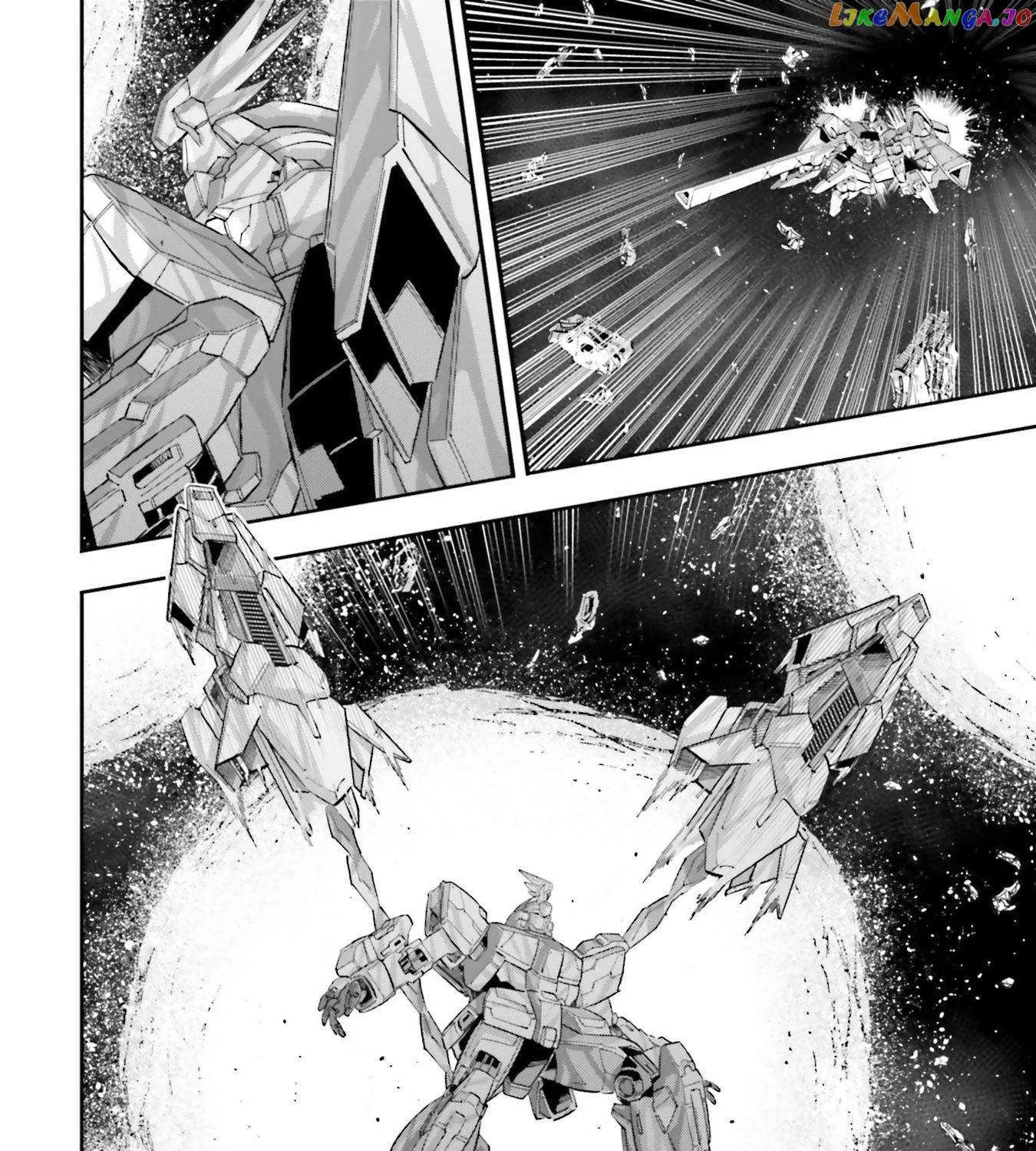 Kidou Senshi Gundam NT (Narrative) Chapter 5 page 24 - 