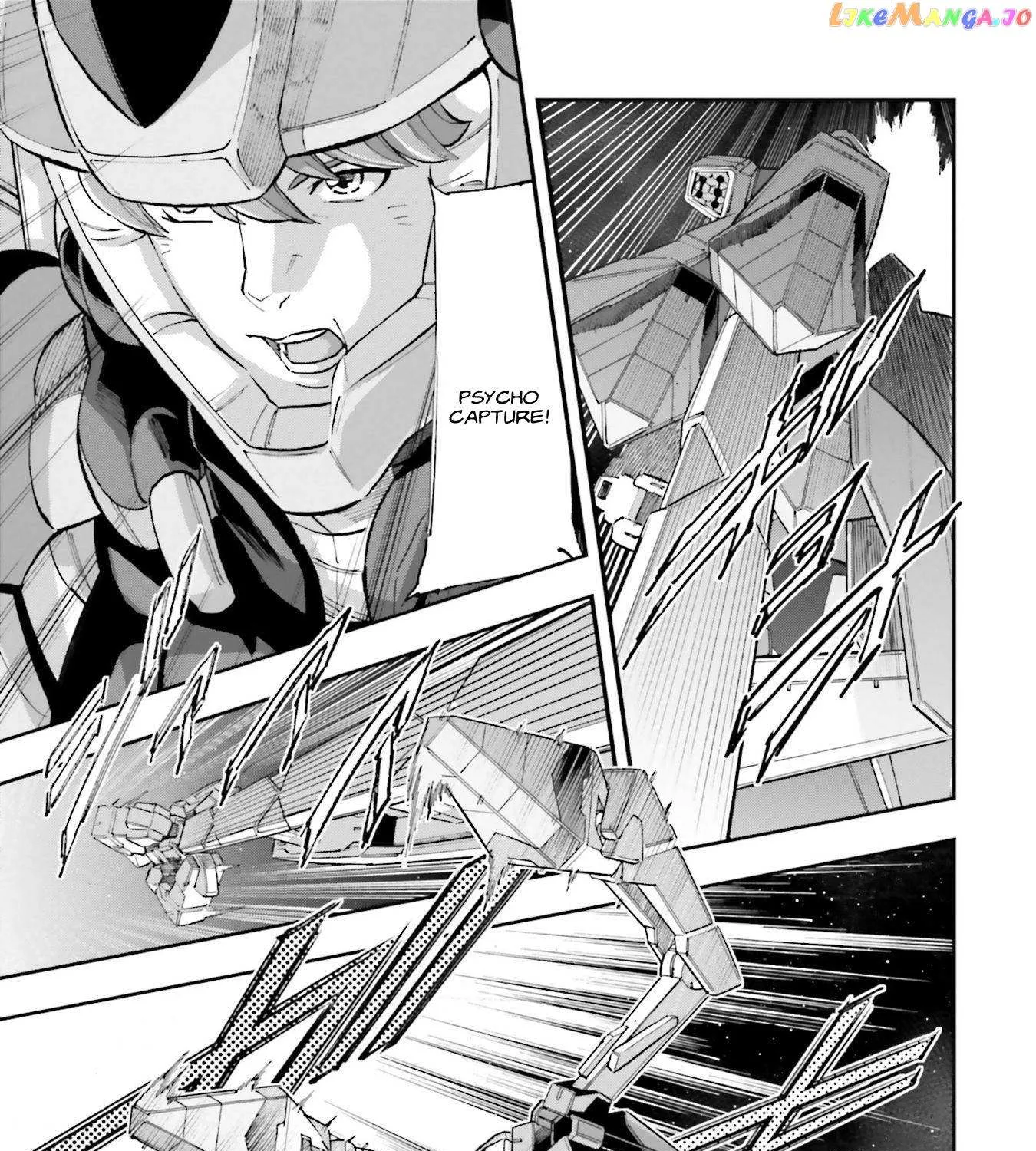 Kidou Senshi Gundam NT (Narrative) Chapter 5 page 26 - 