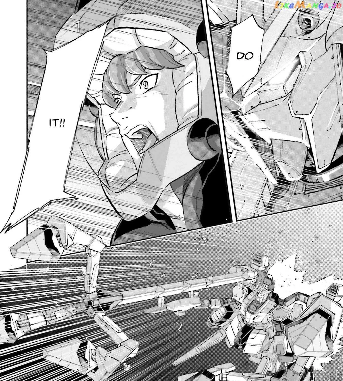 Kidou Senshi Gundam NT (Narrative) Chapter 5 page 28 - 