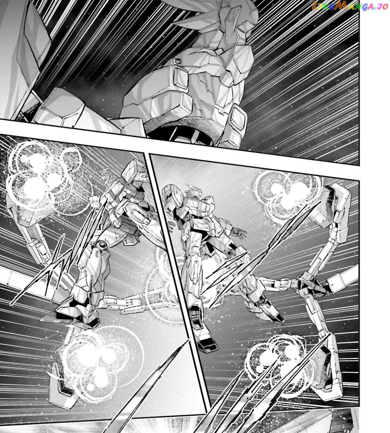 Kidou Senshi Gundam NT (Narrative) Chapter 5 page 30 - 