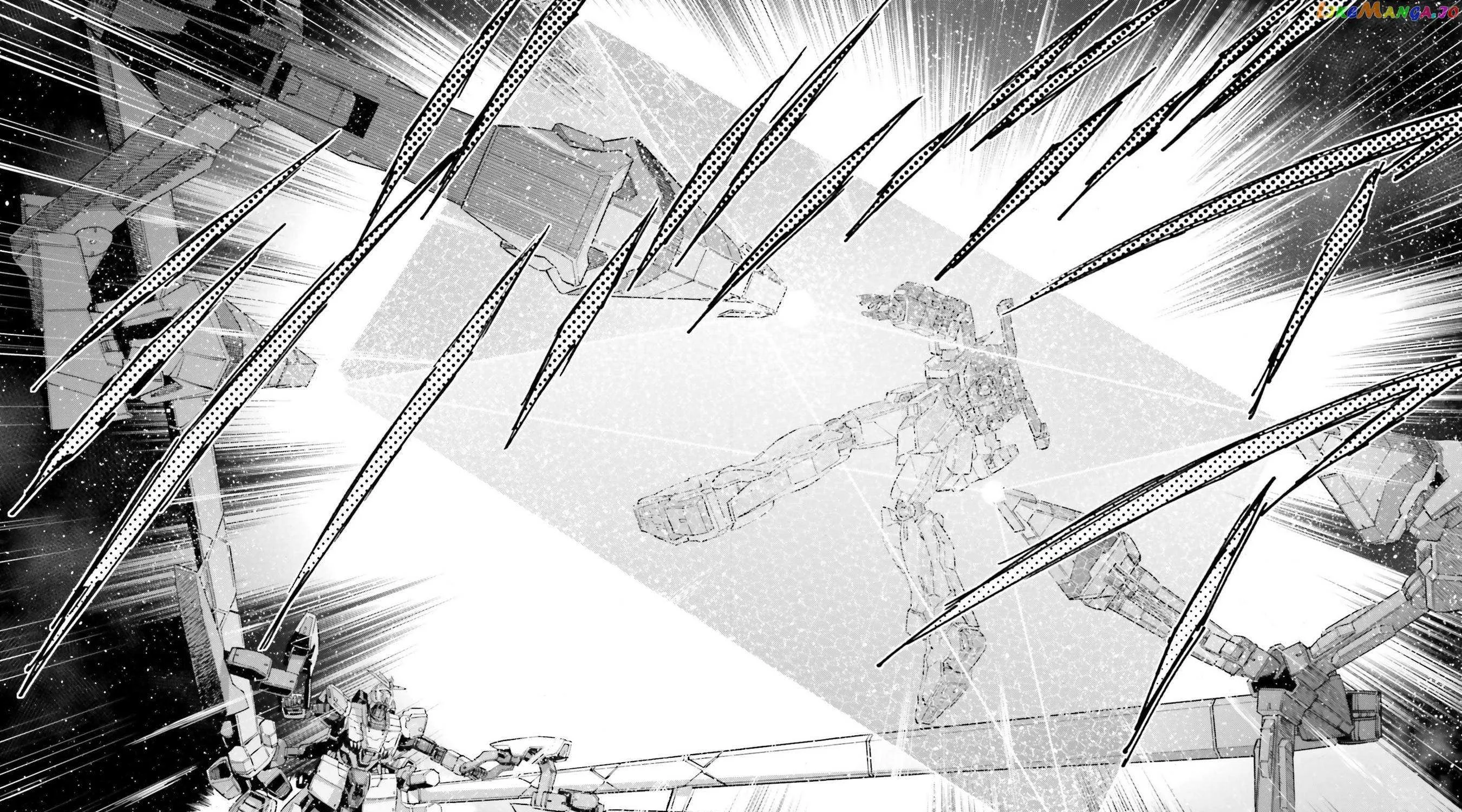 Kidou Senshi Gundam NT (Narrative) Chapter 5 page 32 - 