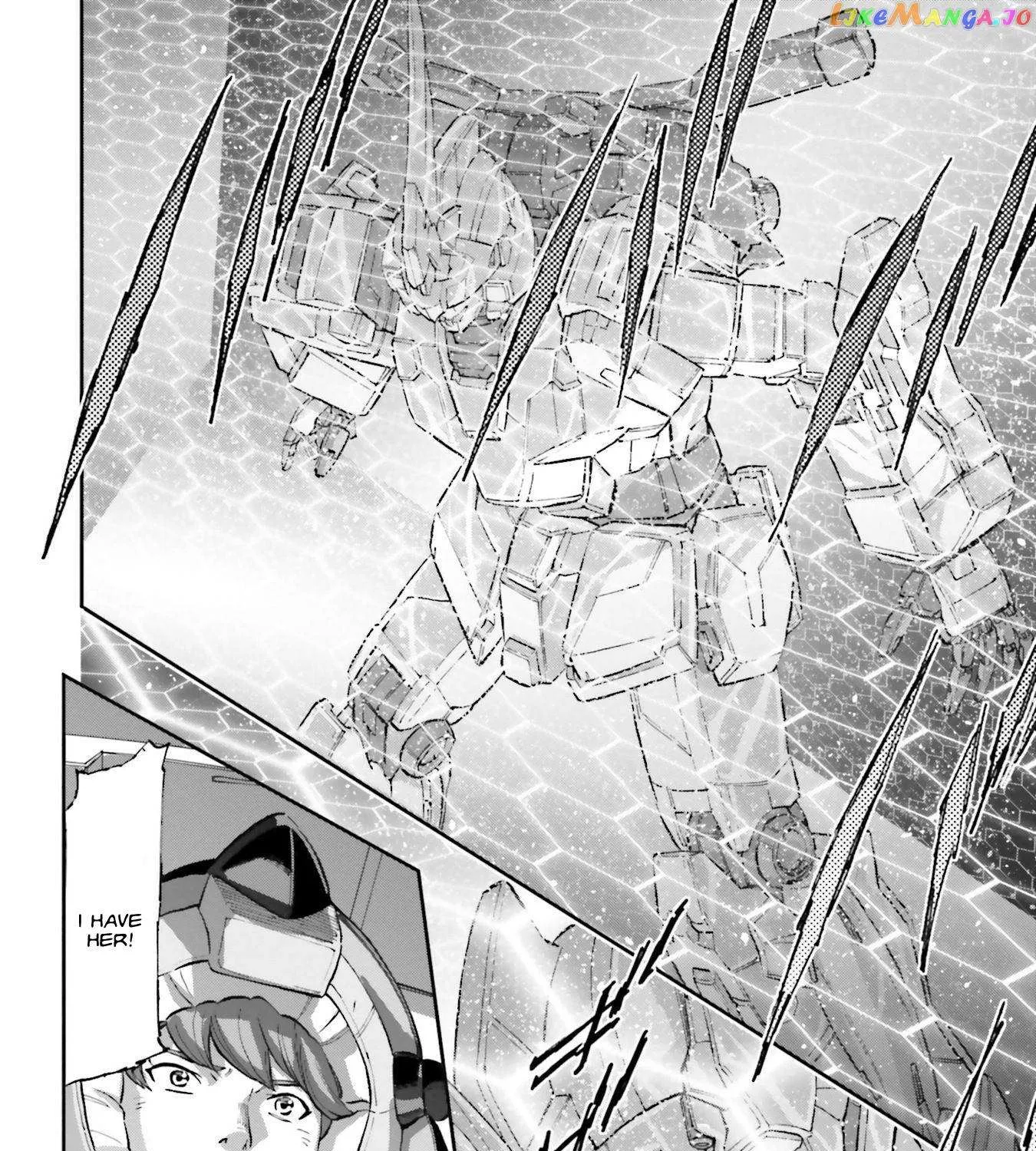 Kidou Senshi Gundam NT (Narrative) Chapter 5 page 34 - 