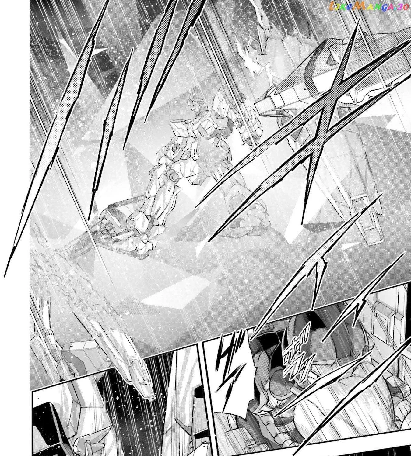 Kidou Senshi Gundam NT (Narrative) Chapter 5 page 38 - 