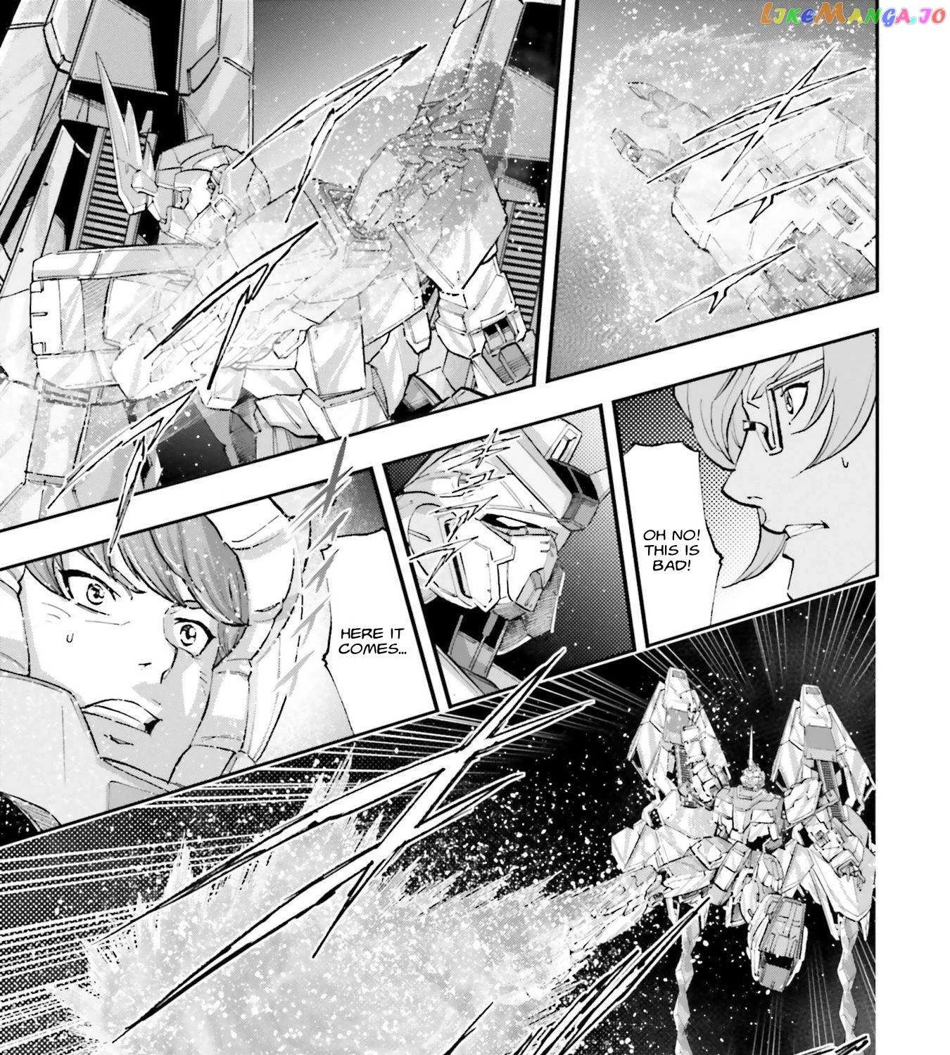 Kidou Senshi Gundam NT (Narrative) Chapter 5 page 40 - 