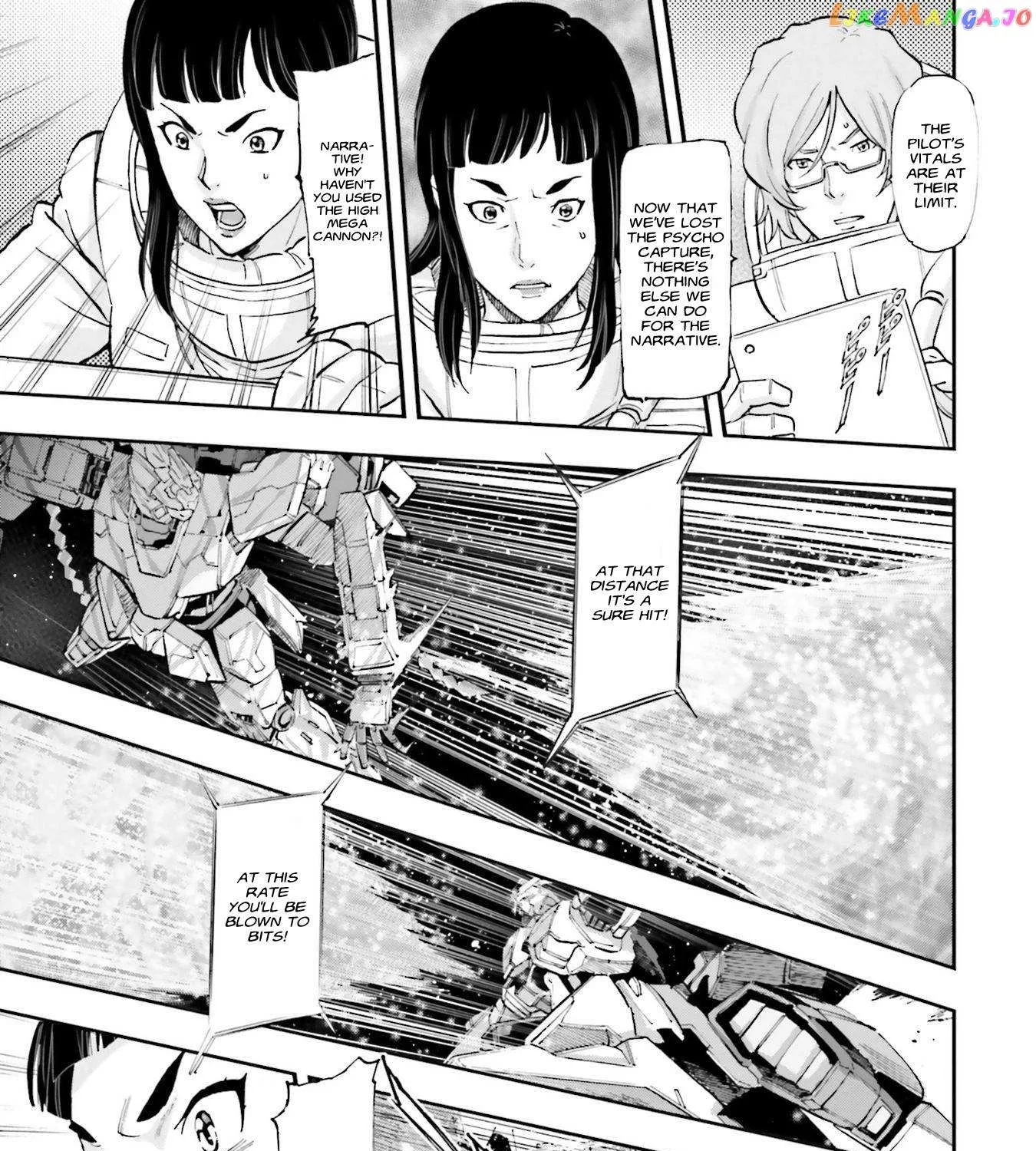 Kidou Senshi Gundam NT (Narrative) Chapter 5 page 44 - 