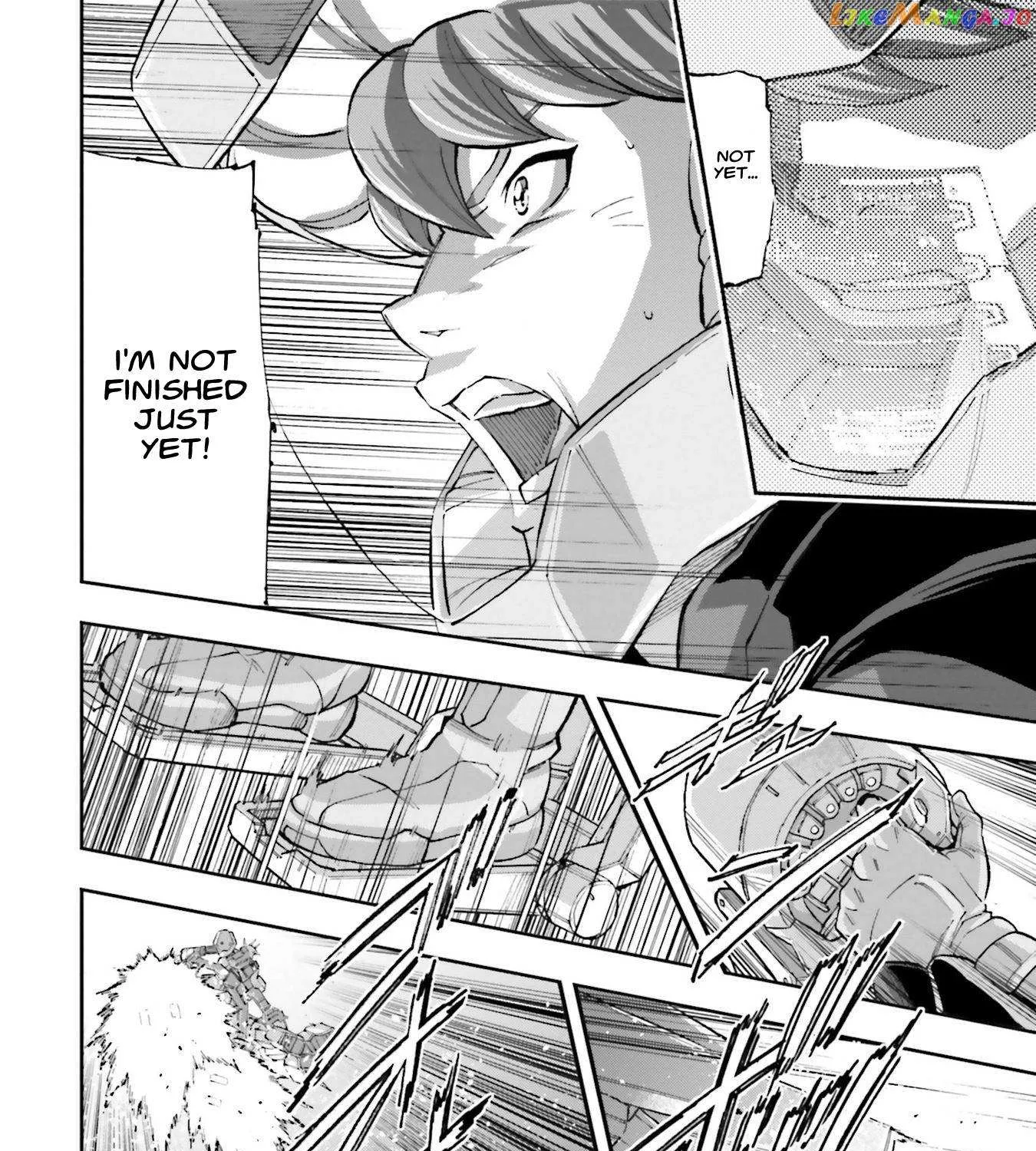 Kidou Senshi Gundam NT (Narrative) Chapter 5 page 46 - 