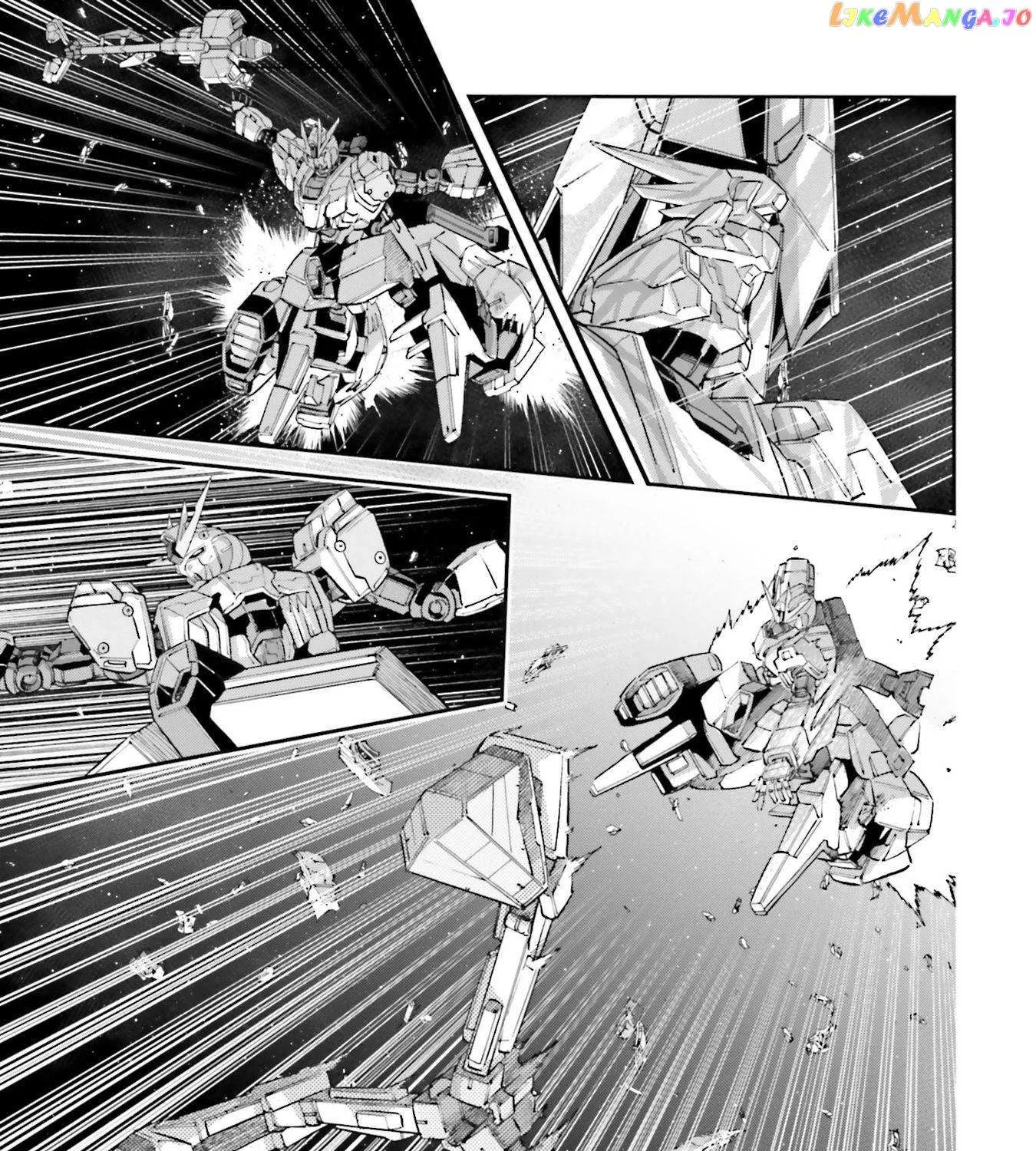 Kidou Senshi Gundam NT (Narrative) Chapter 5 page 52 - 