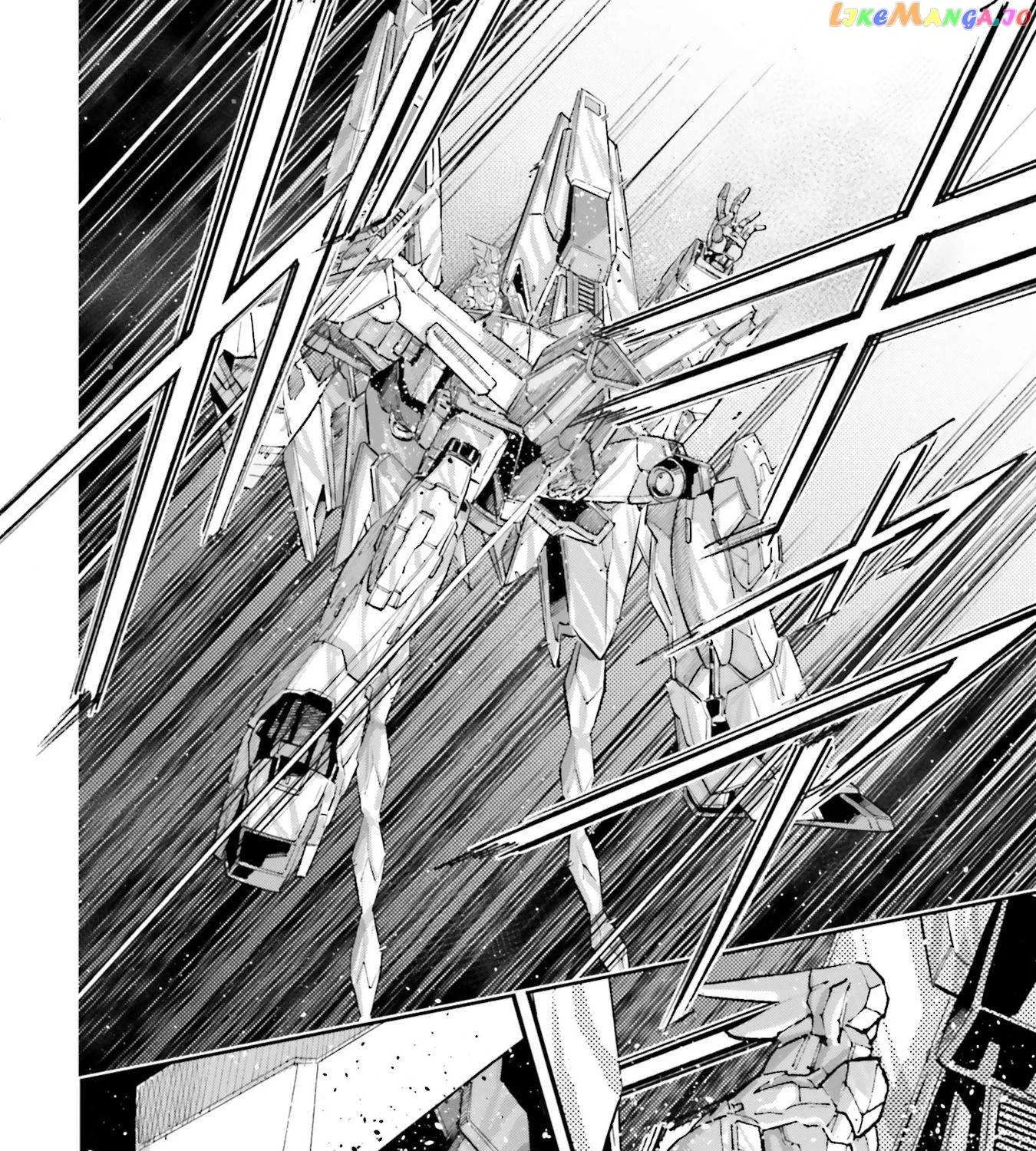 Kidou Senshi Gundam NT (Narrative) Chapter 5 page 54 - 