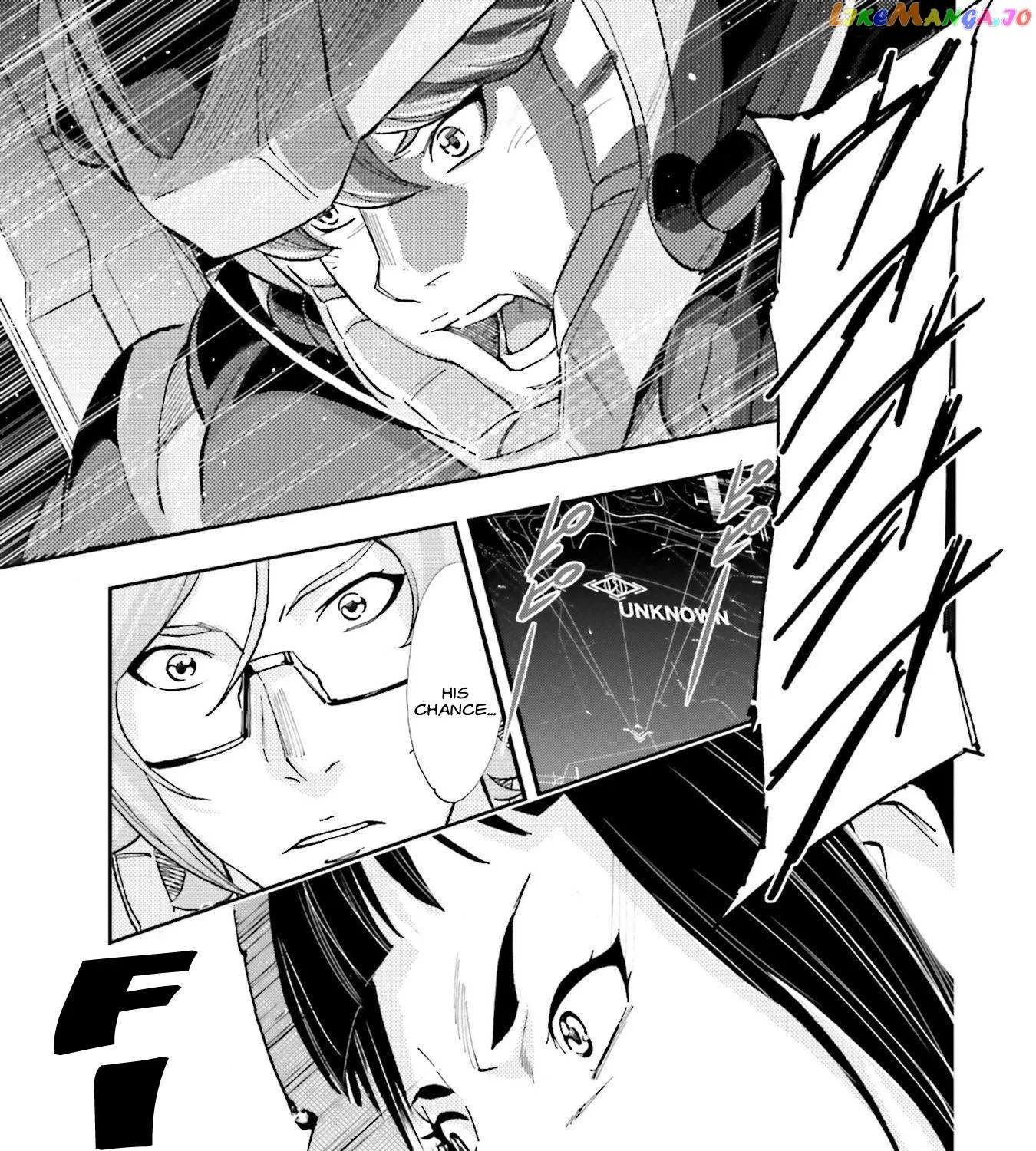 Kidou Senshi Gundam NT (Narrative) Chapter 5 page 56 - 
